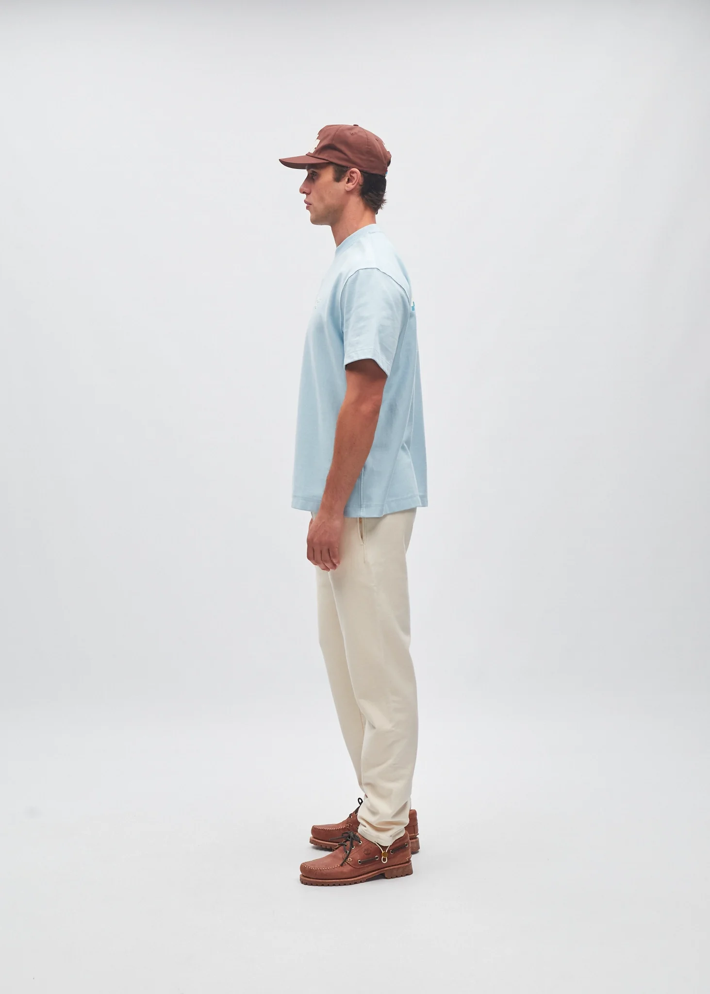Block Logo Tee - Image 3
