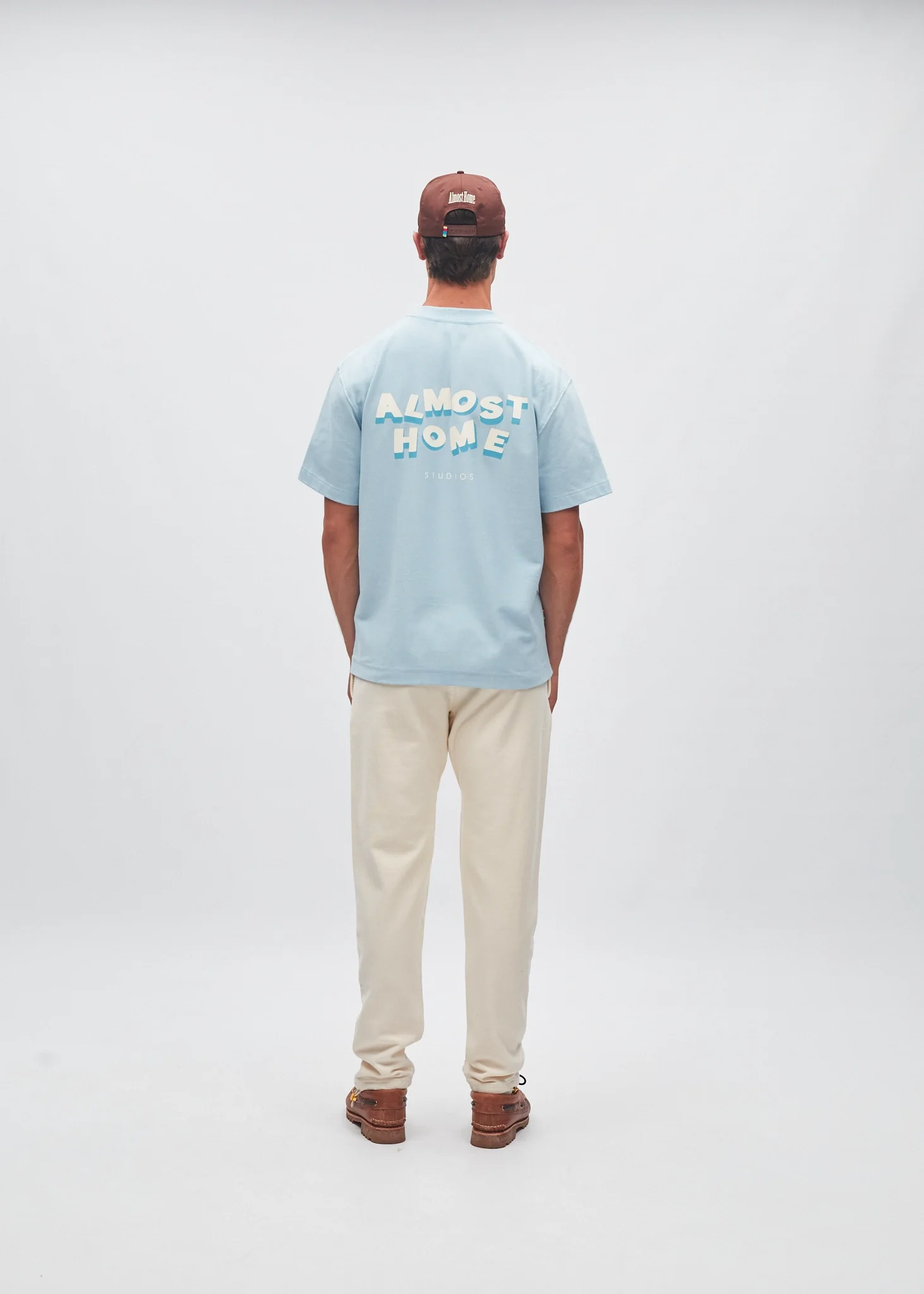 Block Logo Tee - Image 4