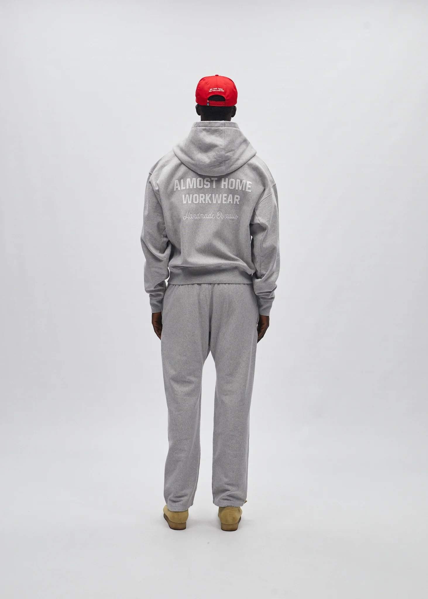 Relaxed Cotton Trackpant - Image 4