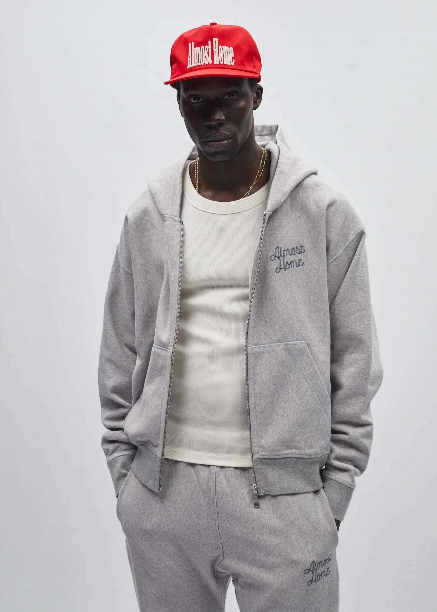 Relaxed Cotton Trackpant - Image 5