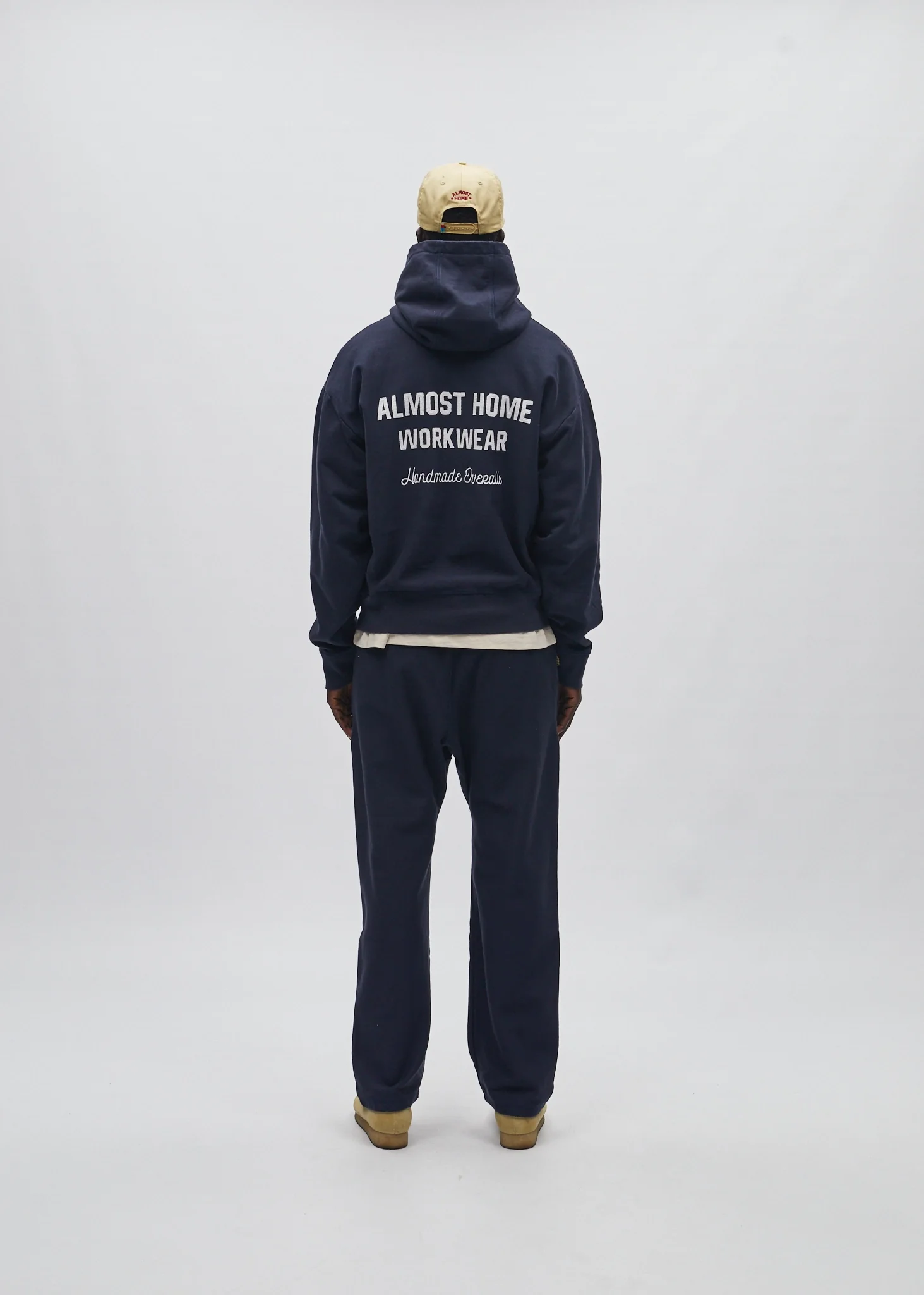 Relaxed Cotton Trackpant - Image 3