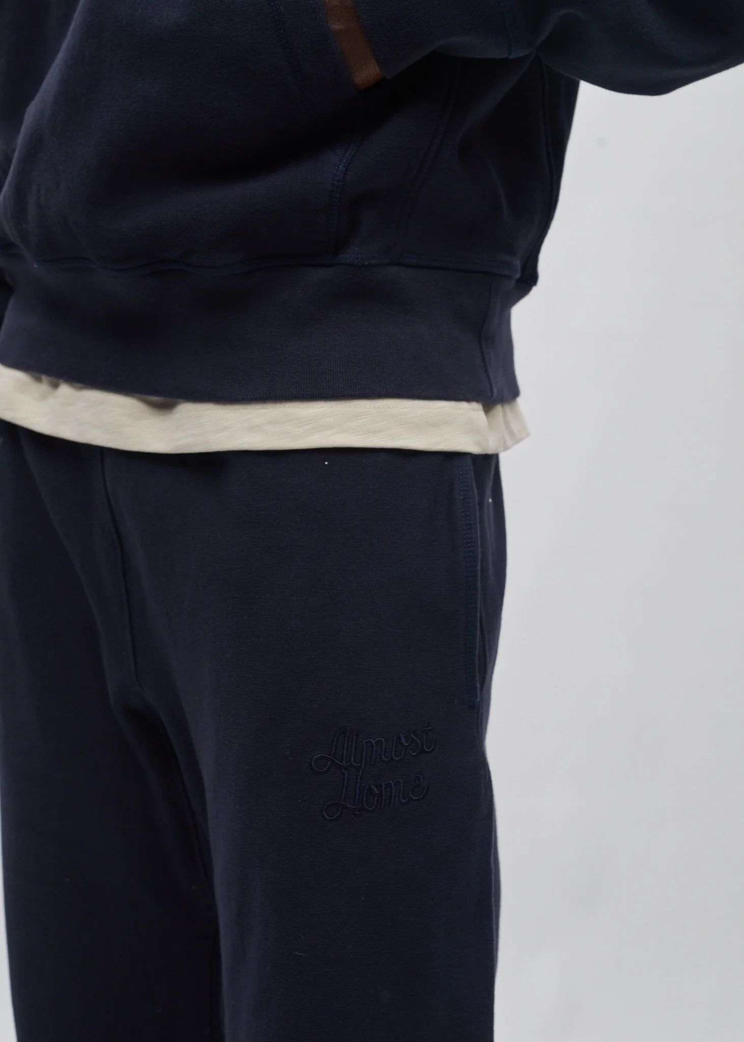 Relaxed Cotton Trackpant - Image 5