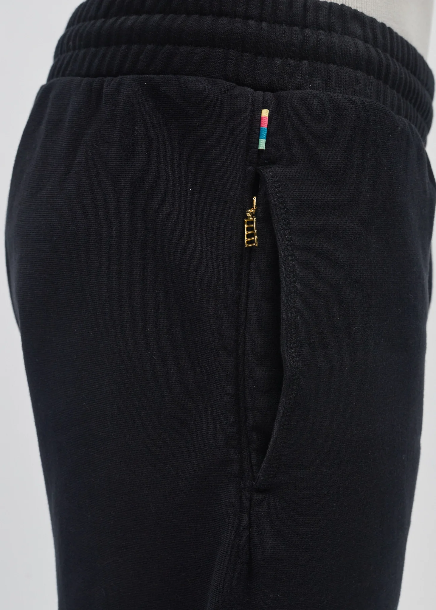 Relaxed Cotton Trackpant - Image 6