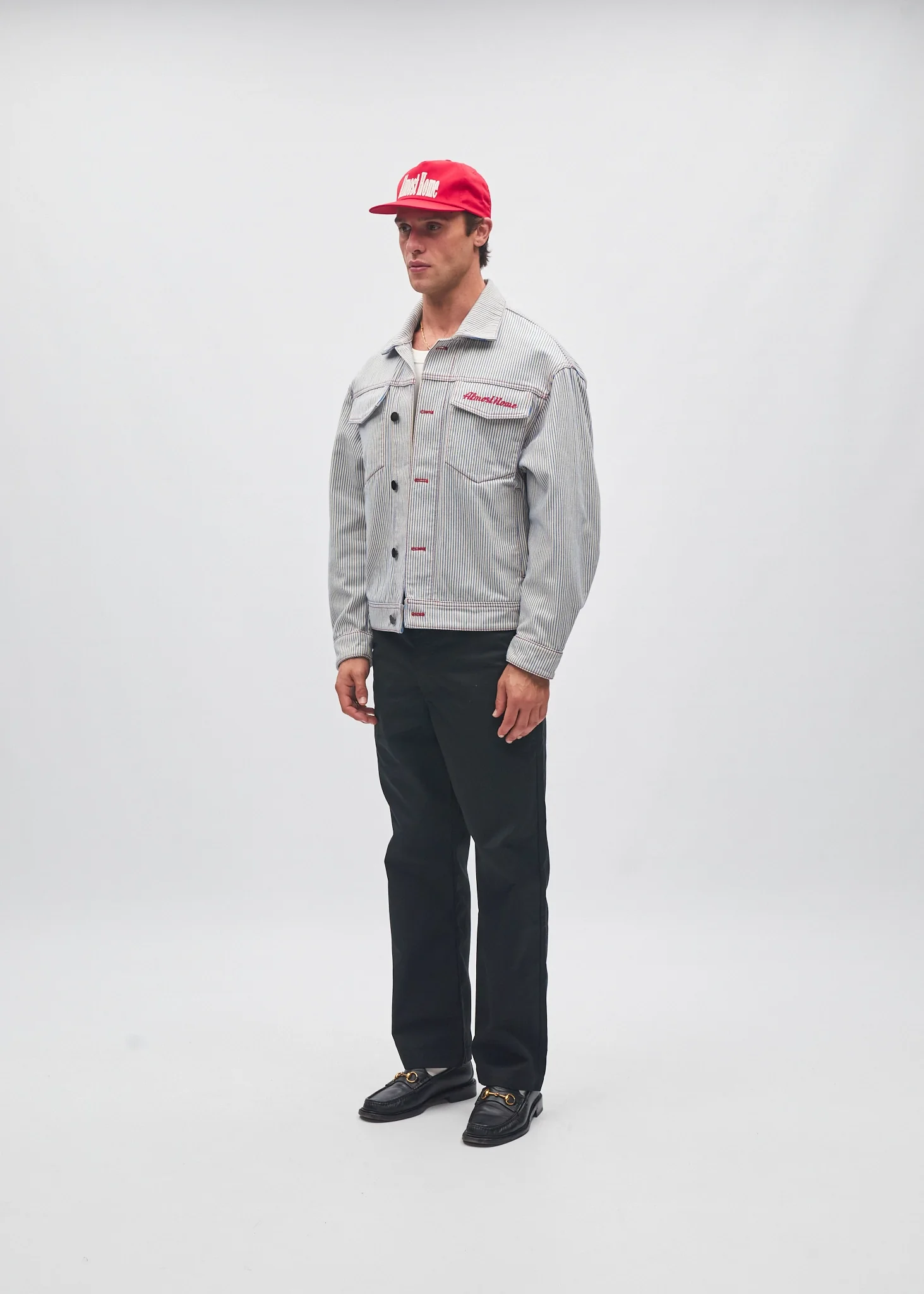 Heavy Cotton Twill Jacket - Image 2