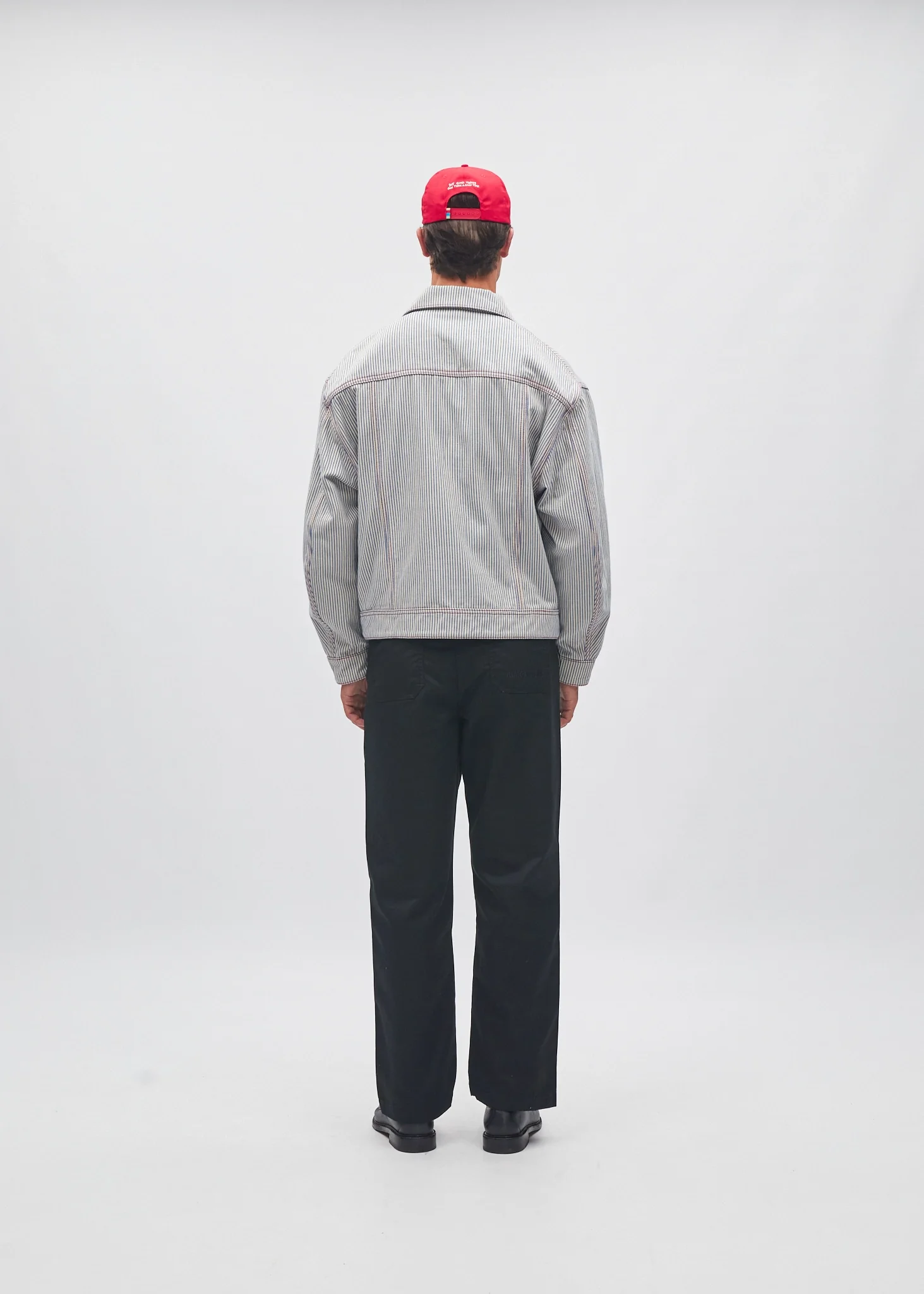 Heavy Cotton Twill Jacket - Image 4