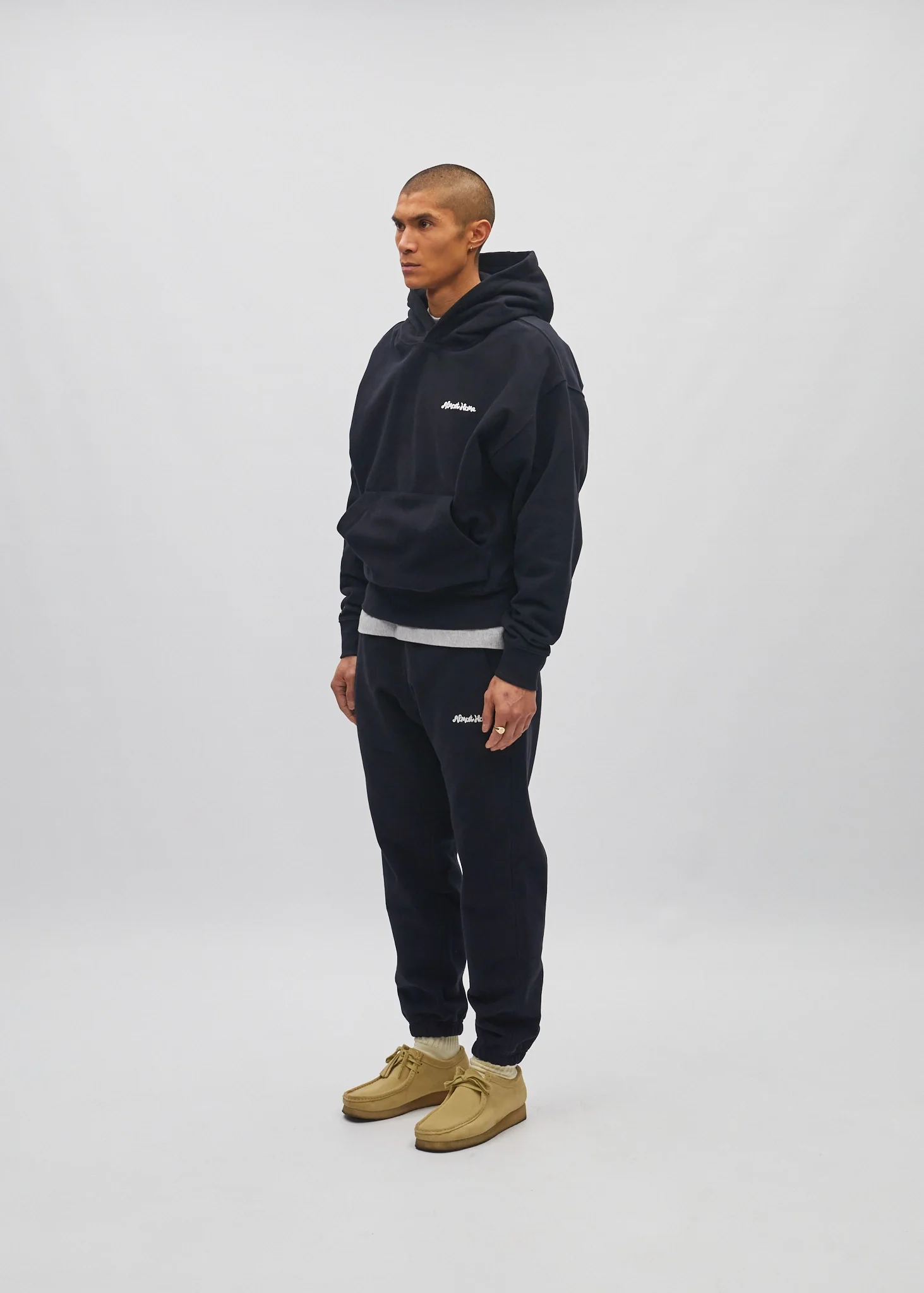 Cursive Logo Hood - Image 2