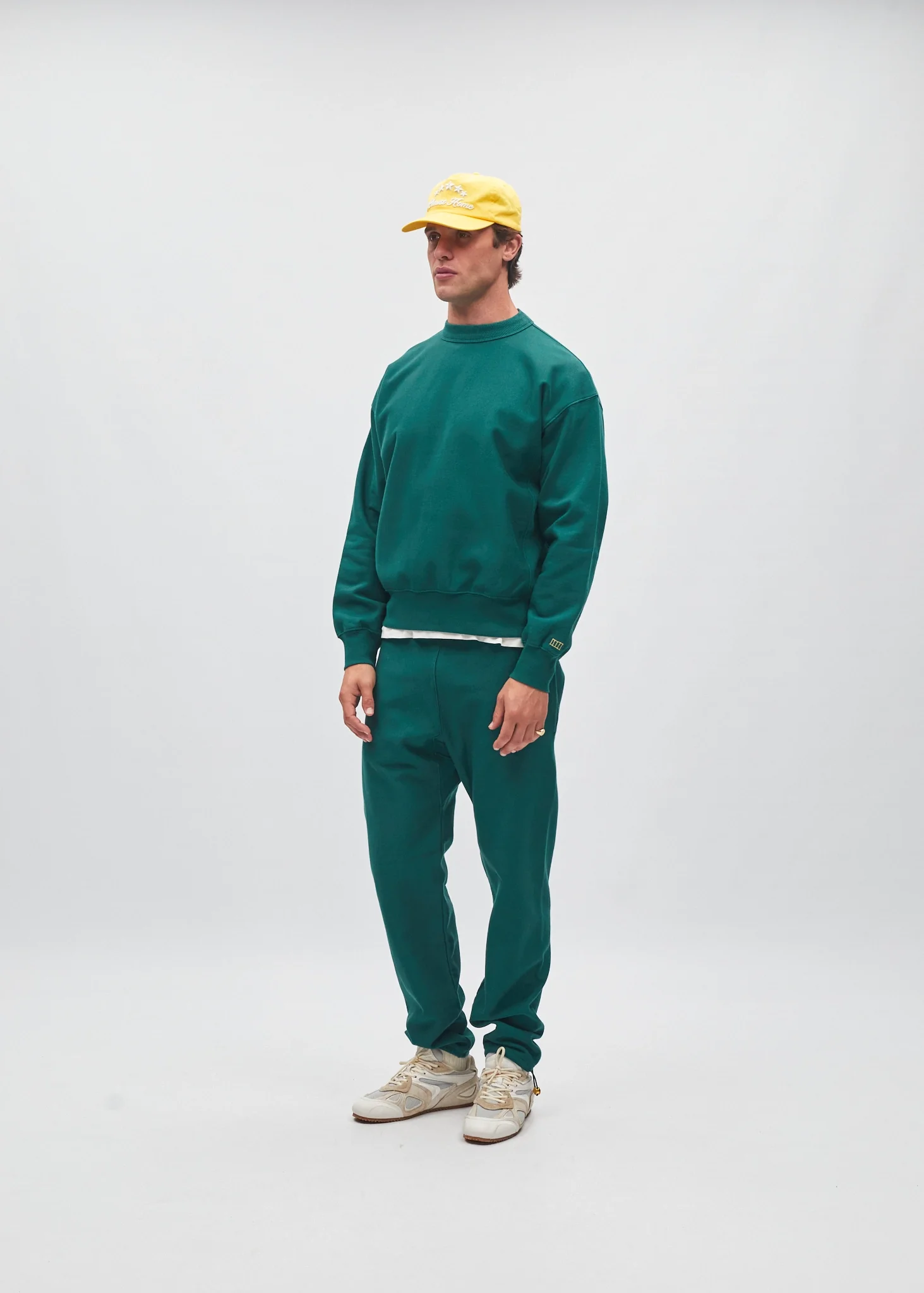 Resin Washed Sweater - Image 2
