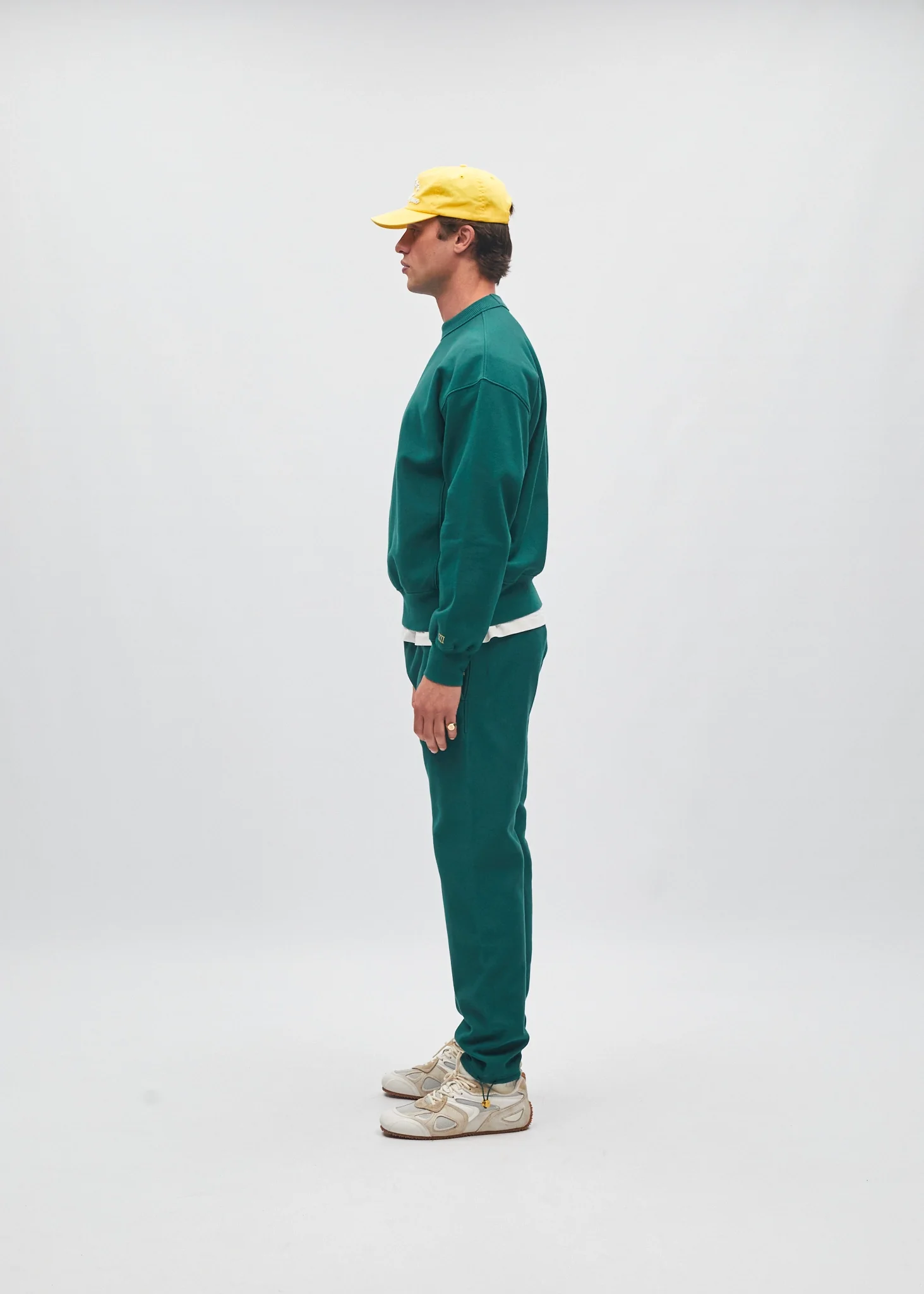 Resin Washed Sweater - Image 3
