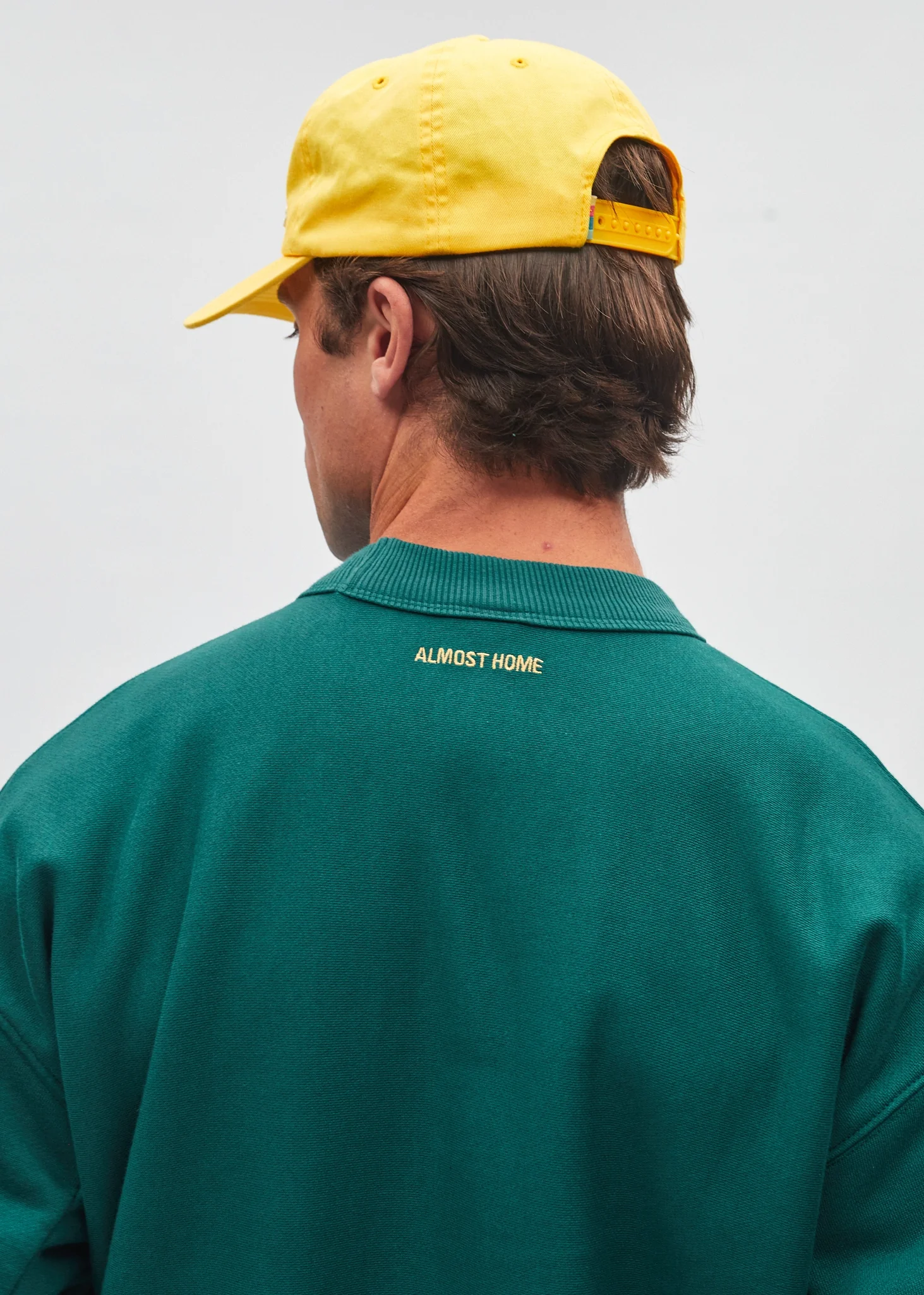 Resin Washed Sweater - Image 5