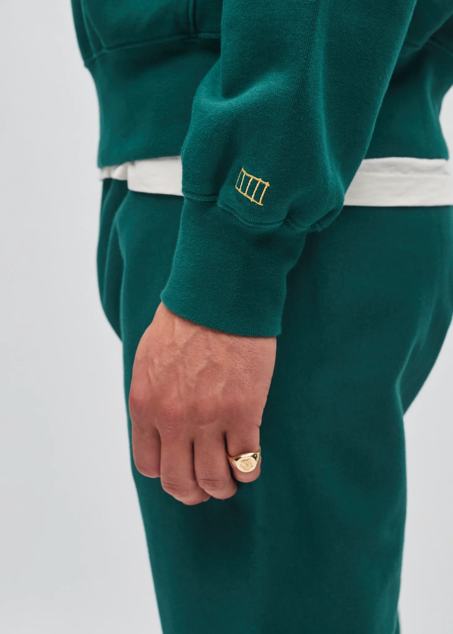 Resin Washed Sweater - Image 6