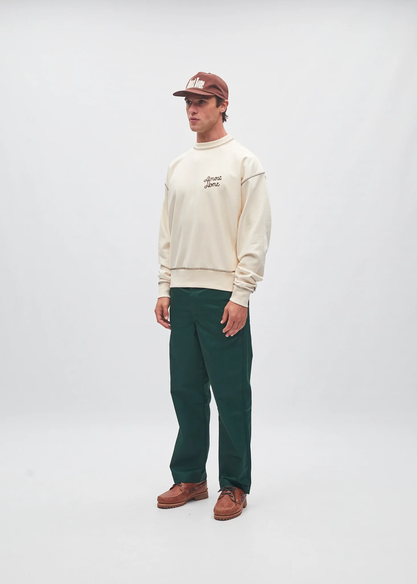 Chainstitch Sweater - Image 2