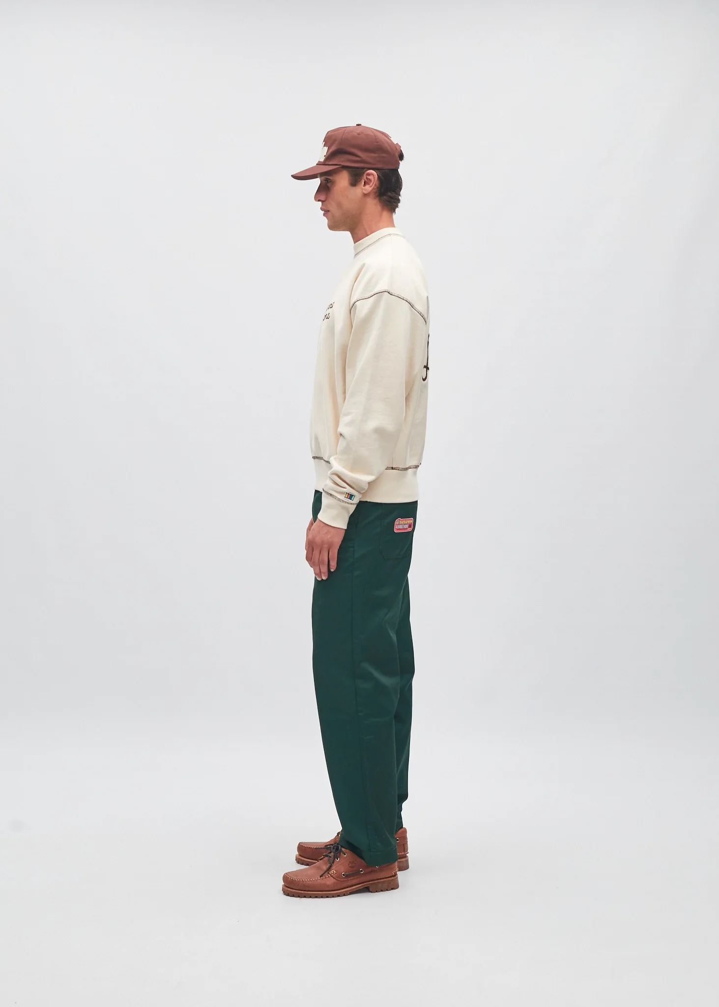 Chainstitch Sweater - Image 3