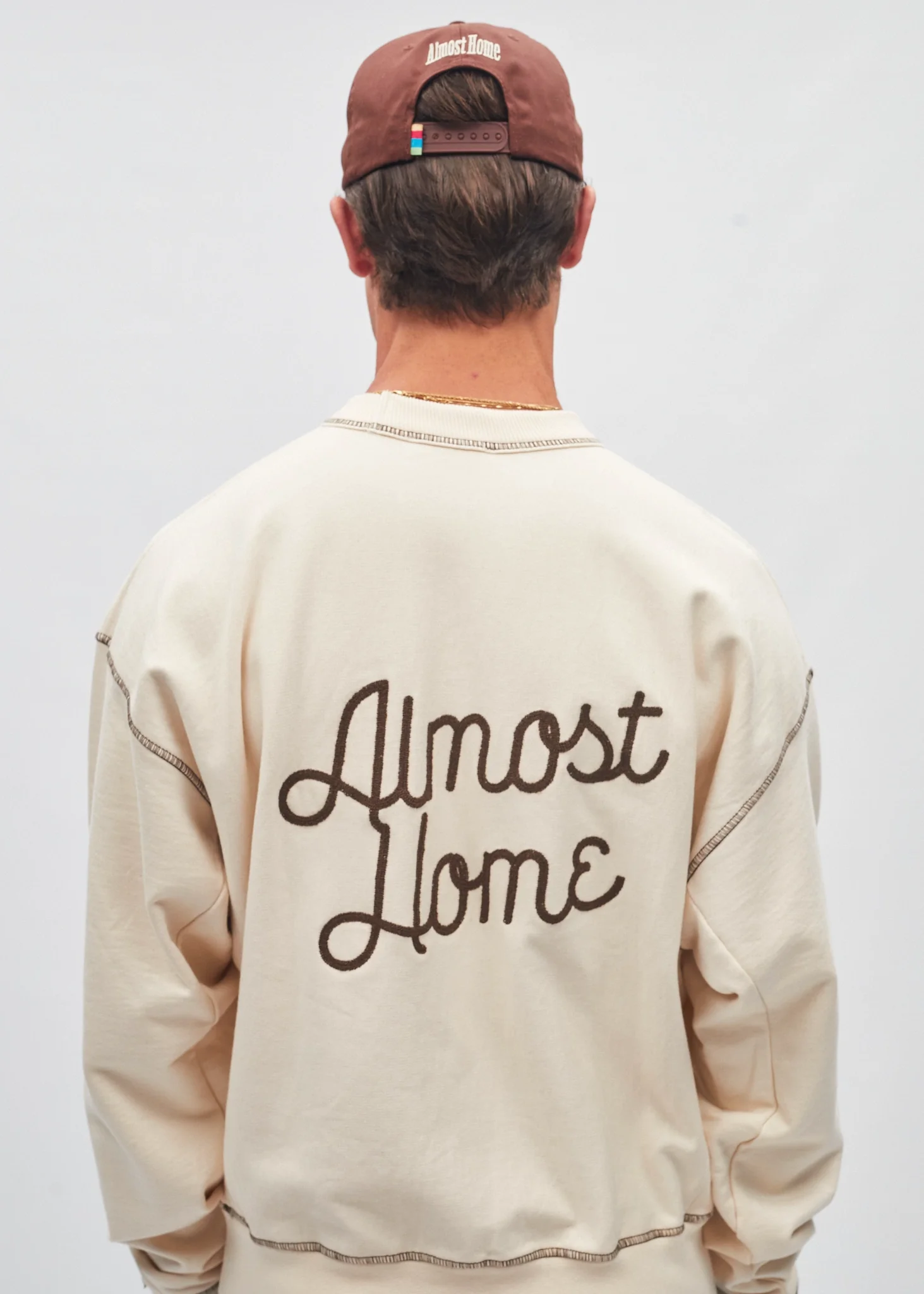 Chainstitch Sweater - Image 6