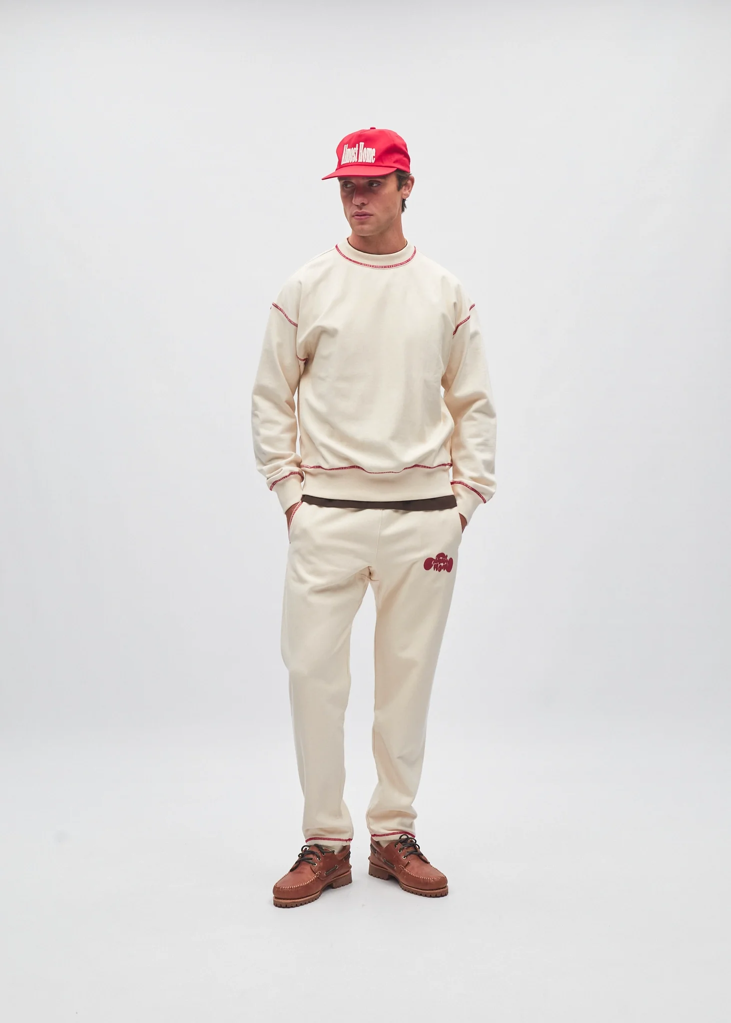 Natural Cotton Sweater