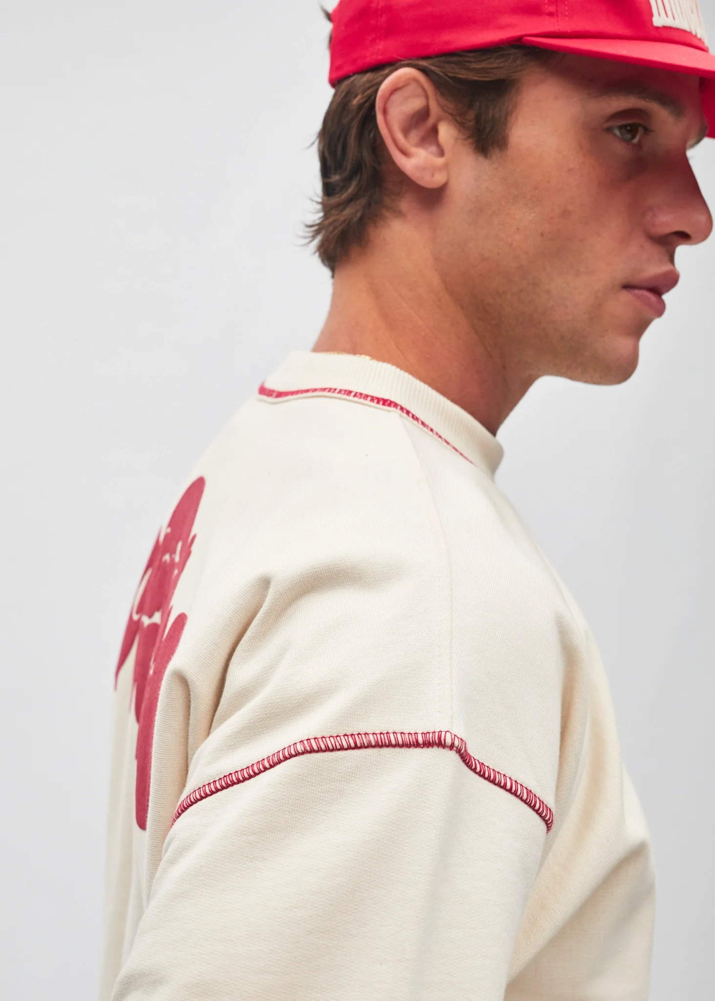 Natural Cotton Sweater - Image 6