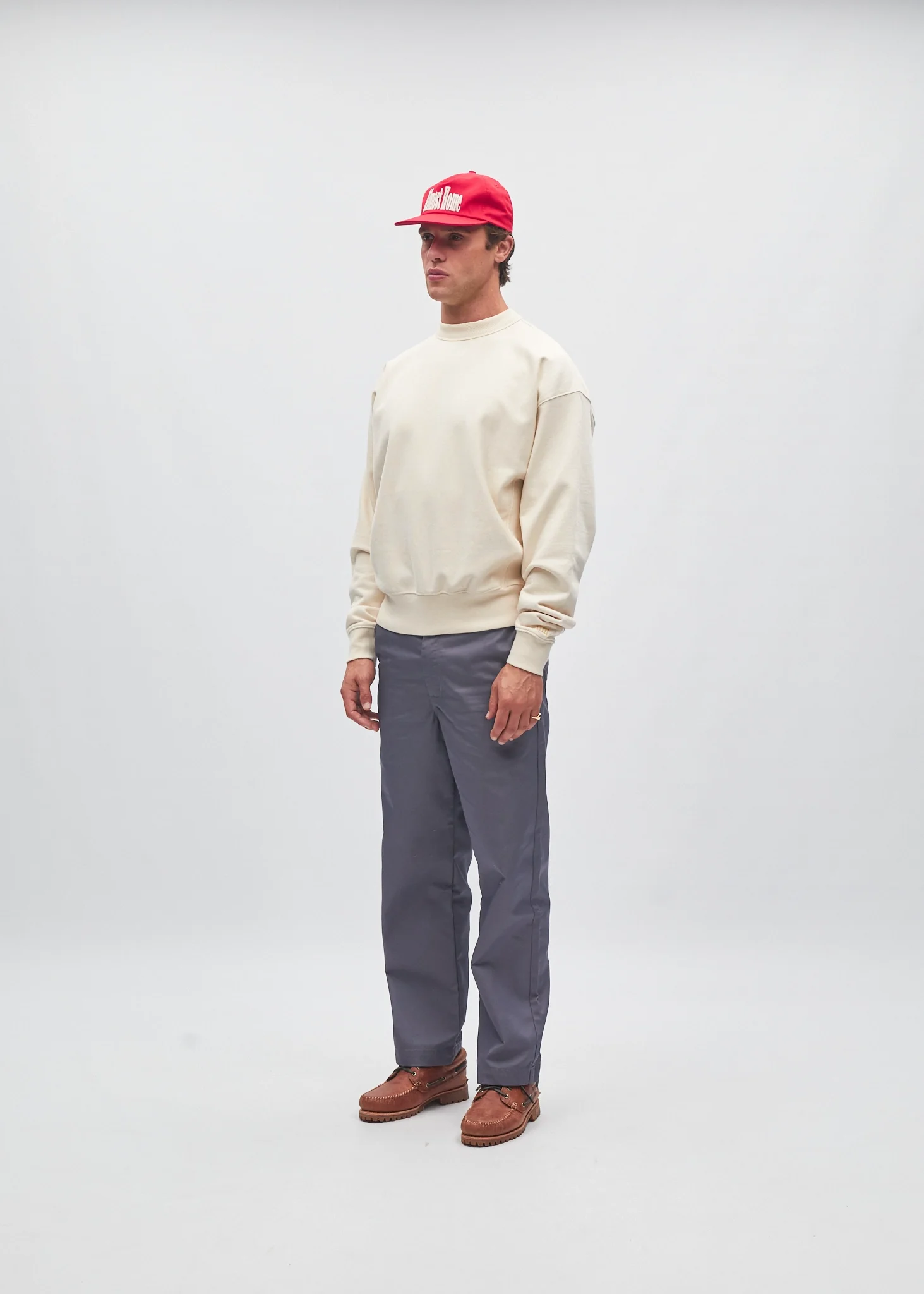 Natural Cotton Sweater - Image 2