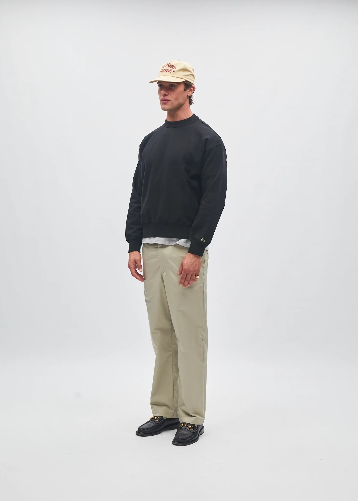 Resin Washed Sweater - Image 2