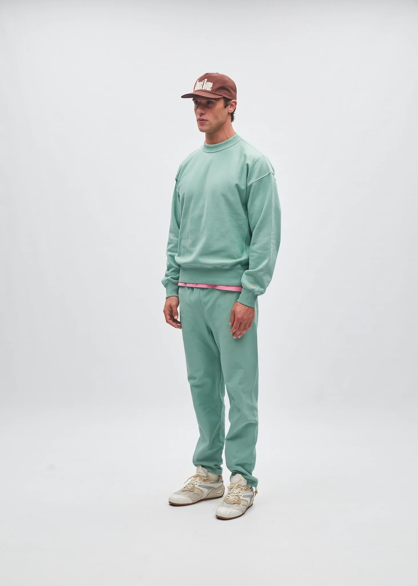 Resin Washed Sweater - Image 2