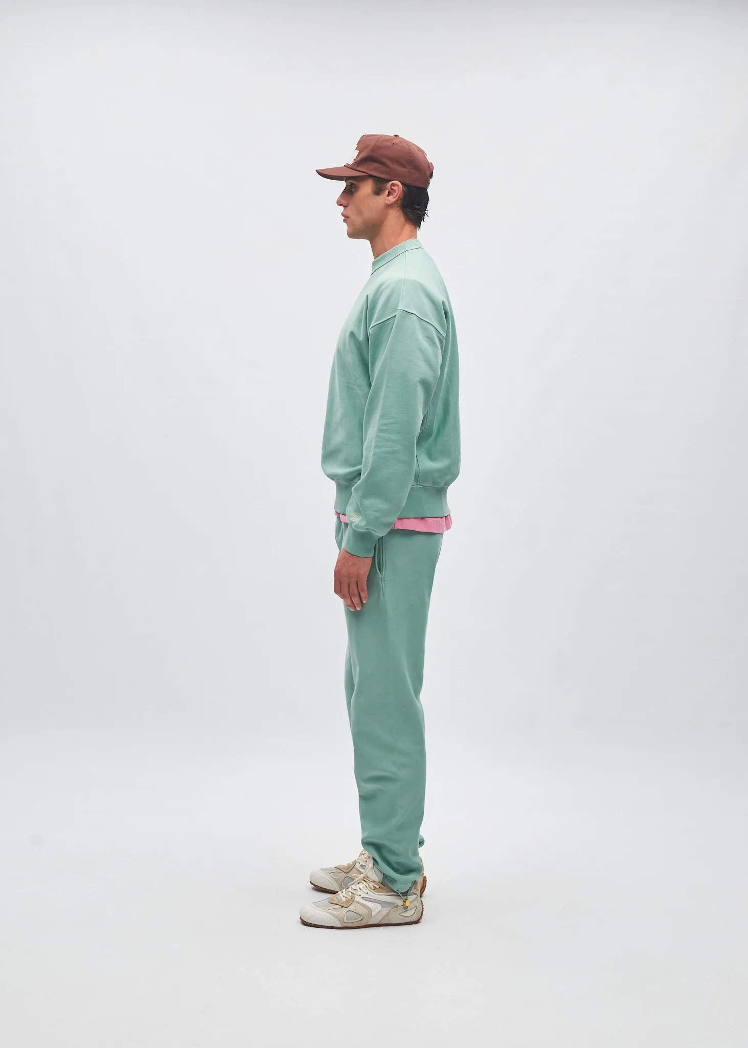 Resin Washed Sweater - Image 3