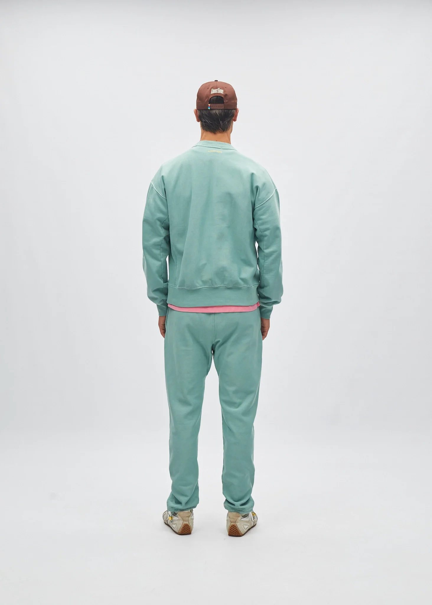 Resin Washed Sweater - Image 4