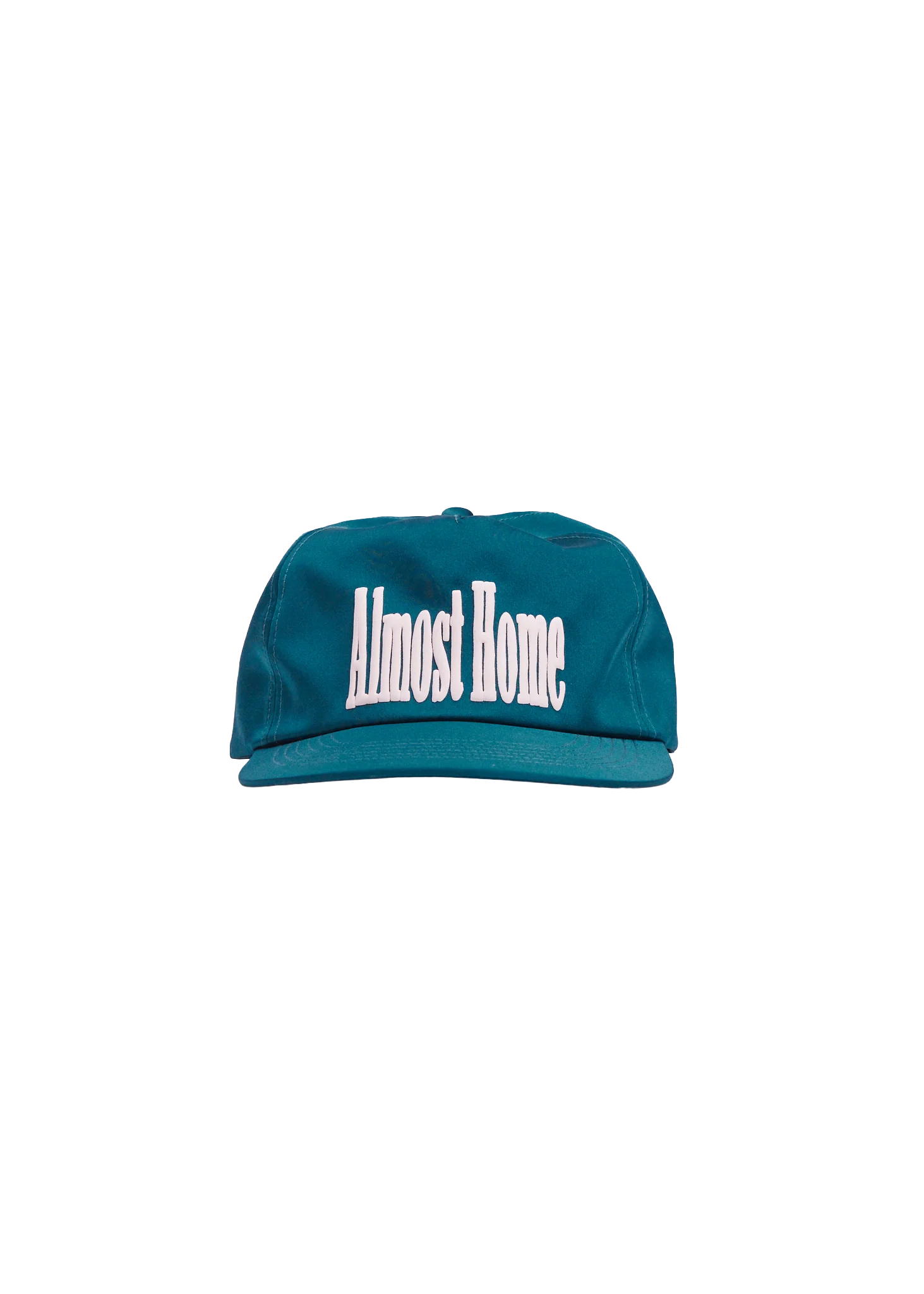 Satin Vintage Logo Cap