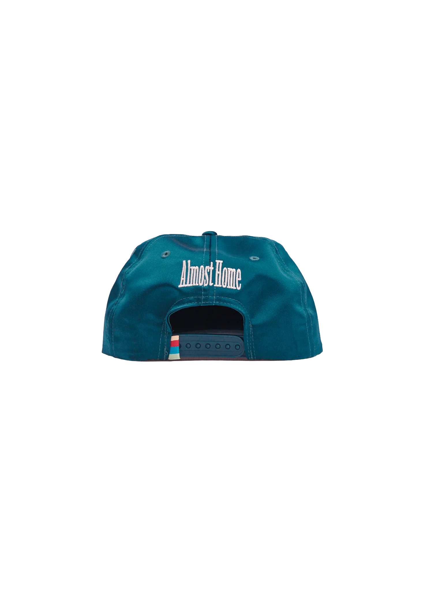 Satin Vintage Logo Cap - Image 3