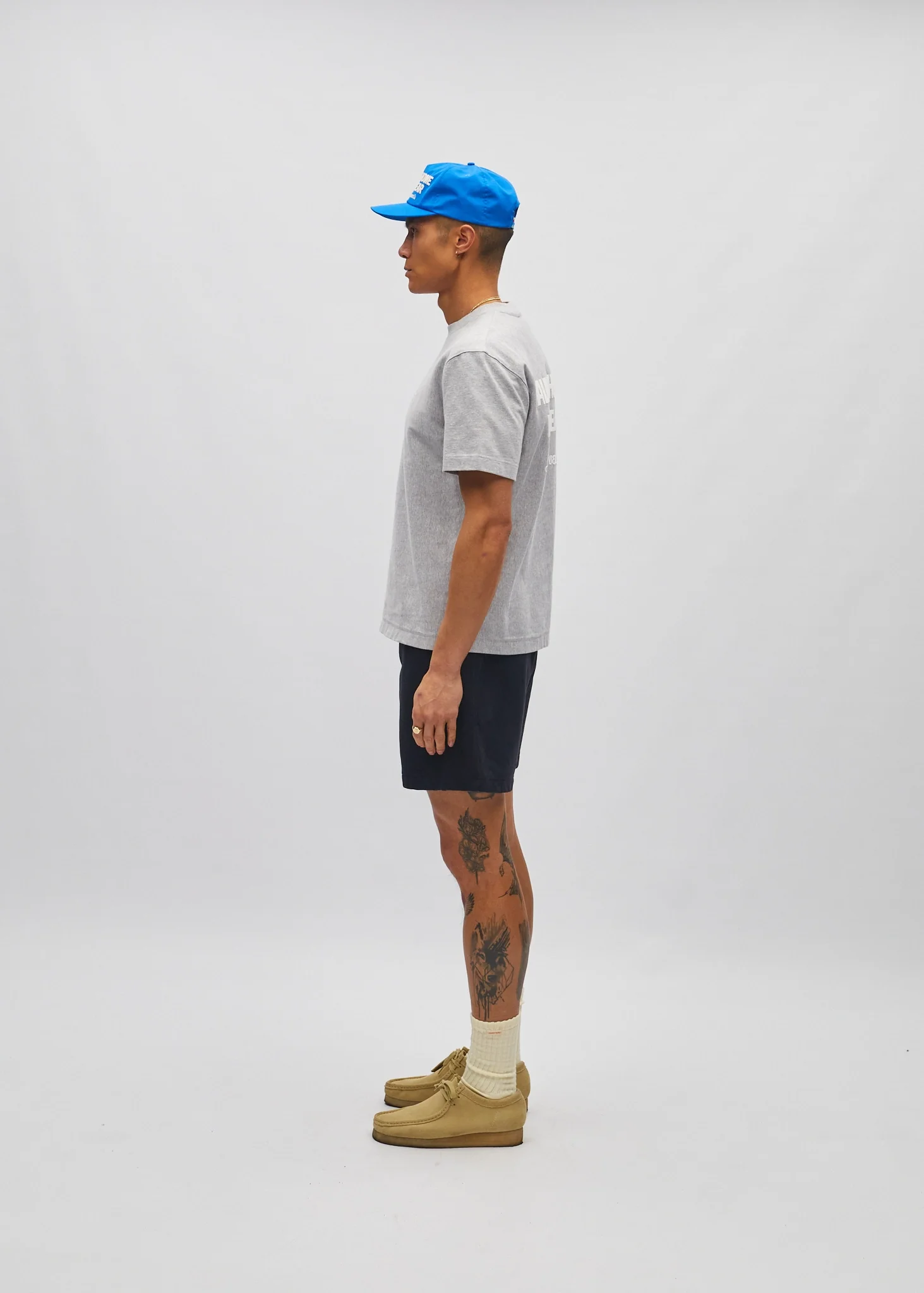 Cotton Shorts - Image 3
