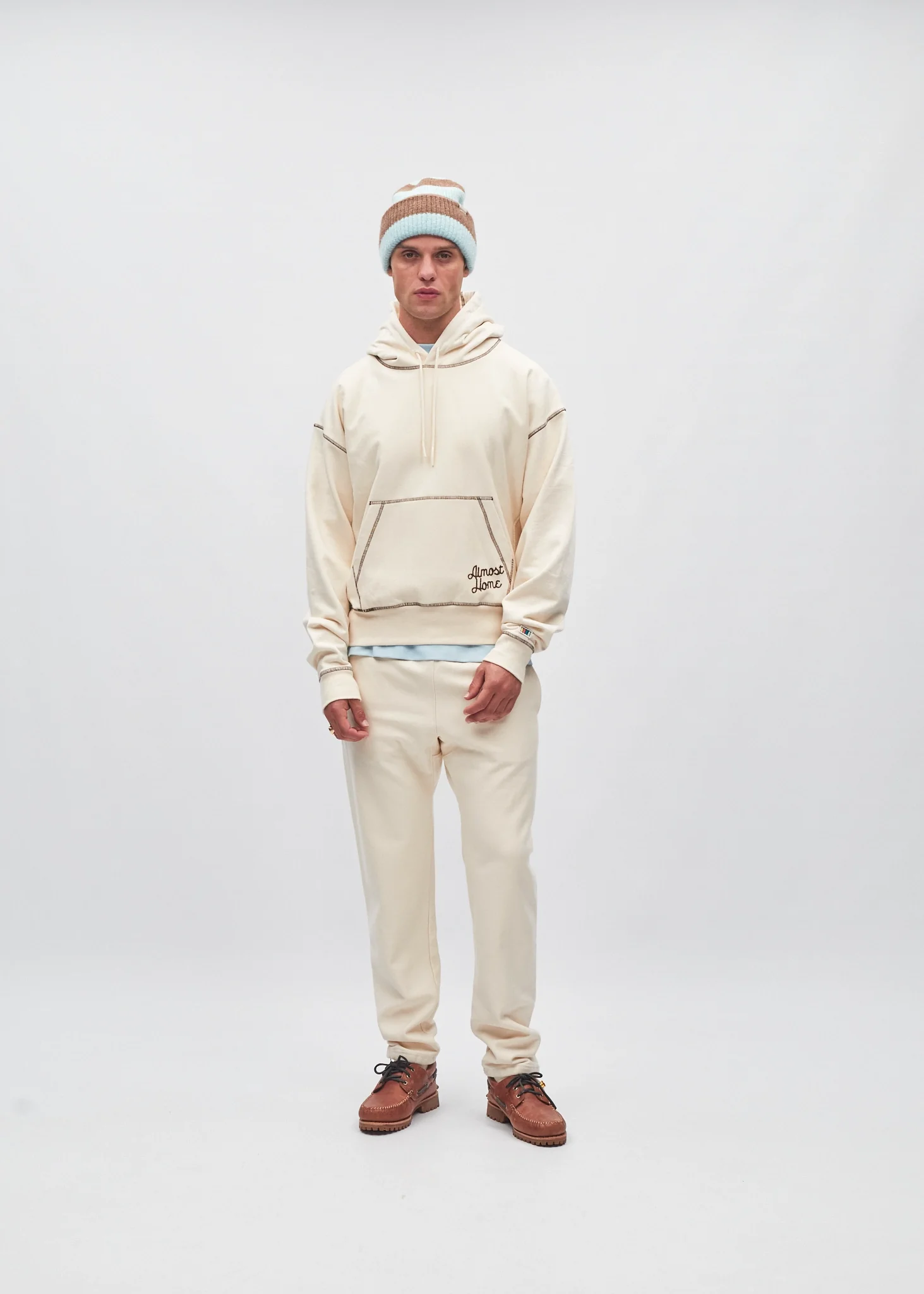 Chainstitch Hood