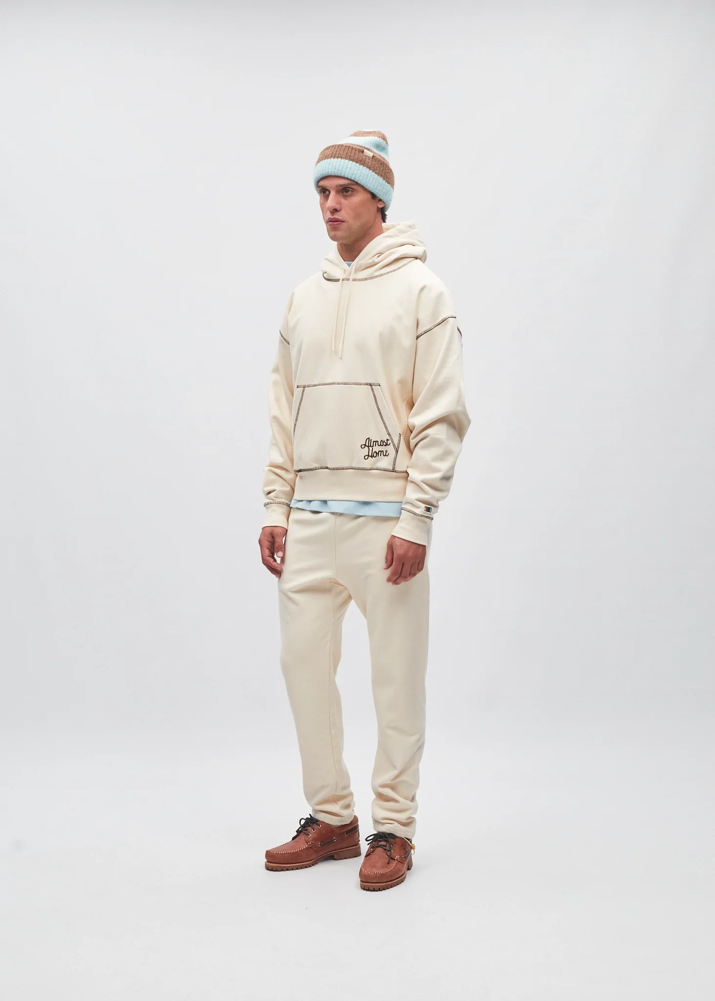Chainstitch Hood - Image 2