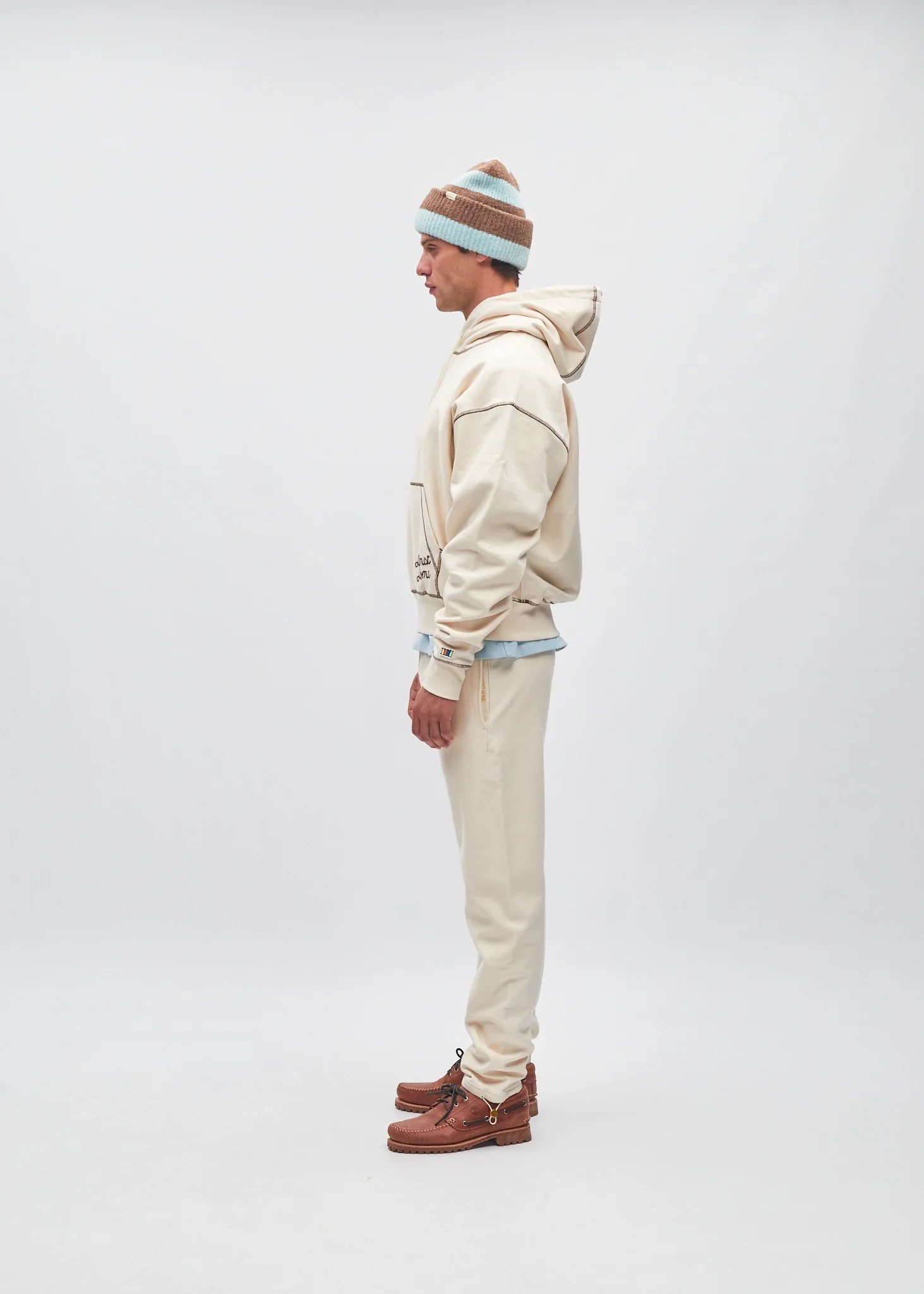 Chainstitch Hood - Image 3