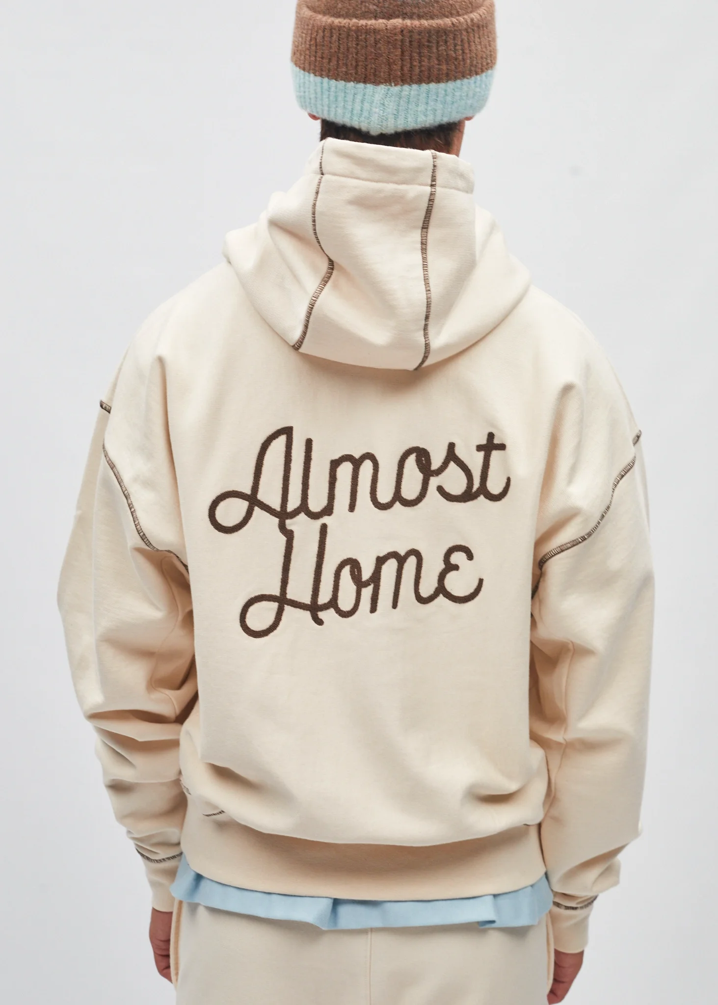 Chainstitch Hood - Image 4