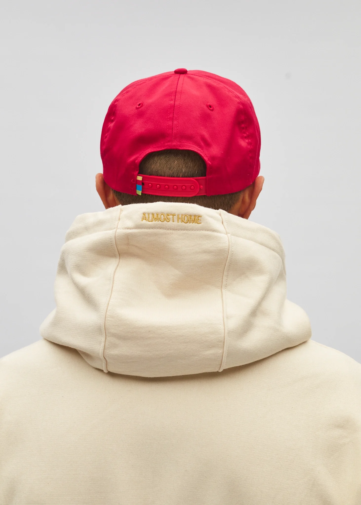 Natural Cotton Hood - Image 5