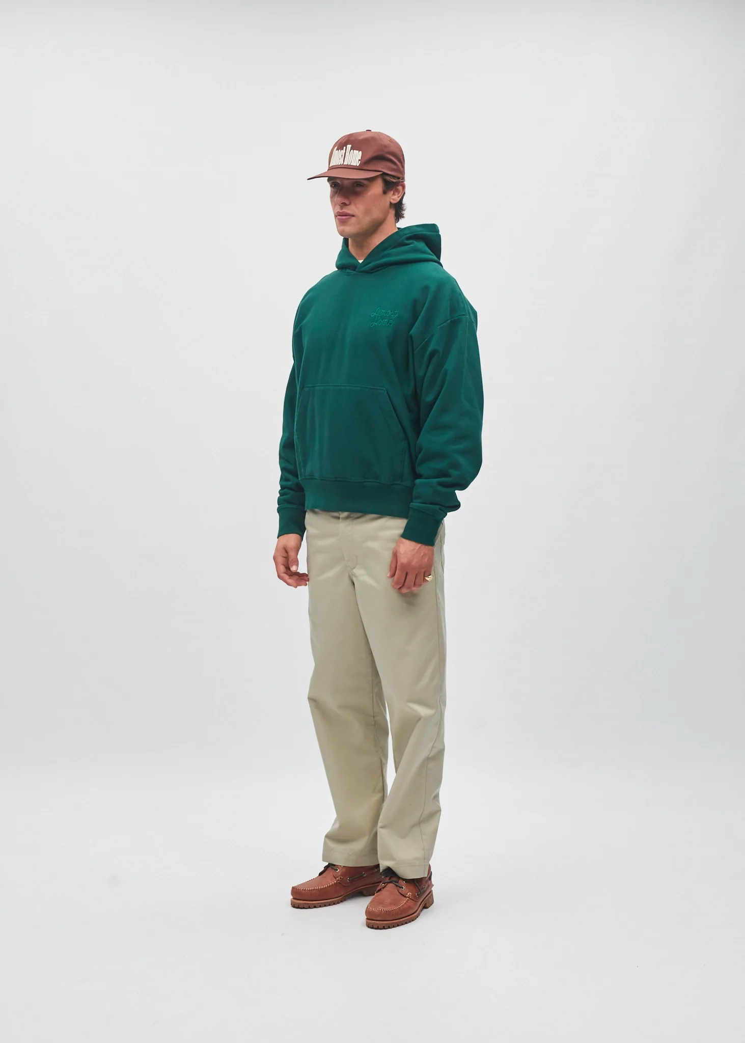 Handmade Overalls Hood - Image 2