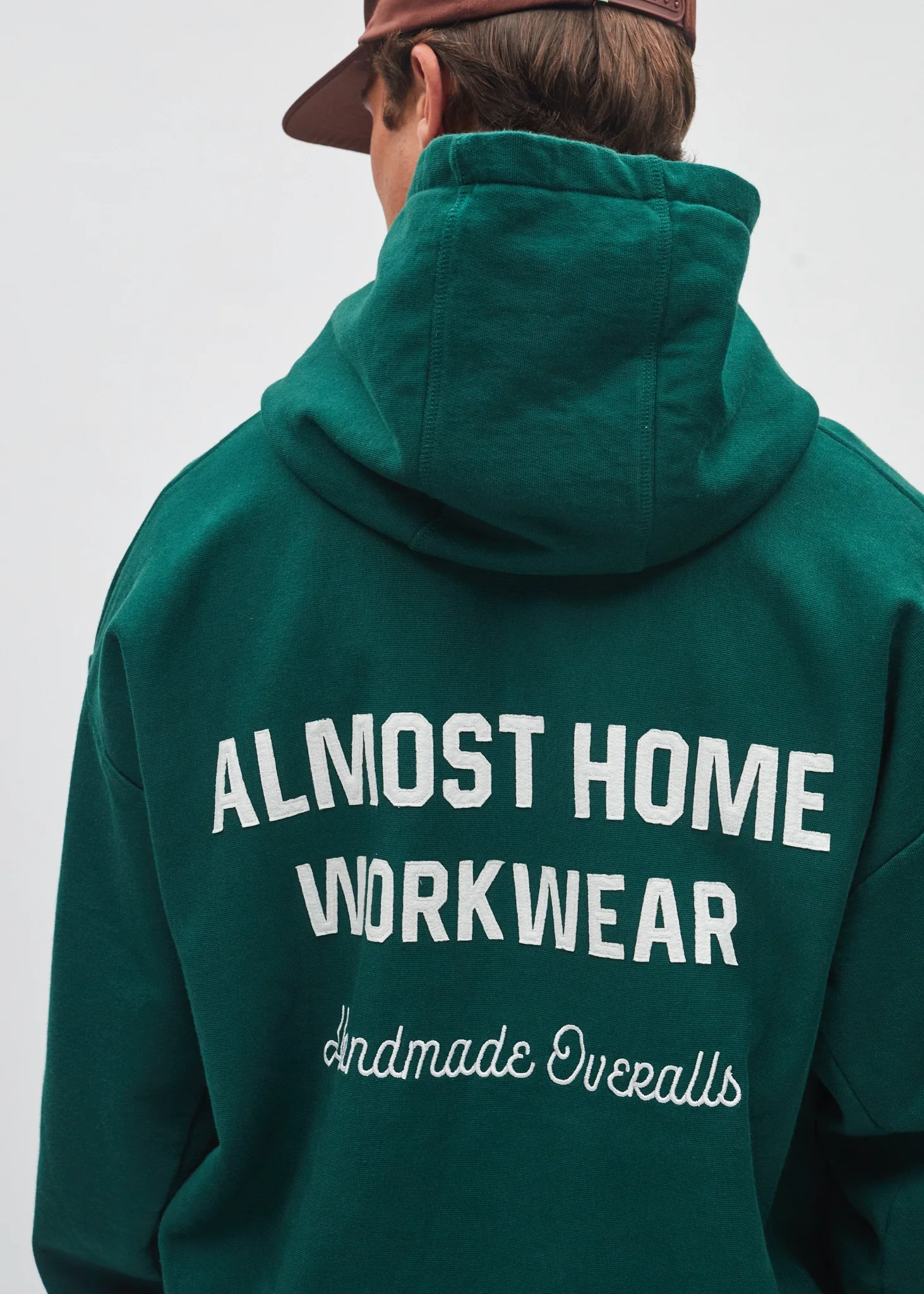 Handmade Overalls Hood - Image 6