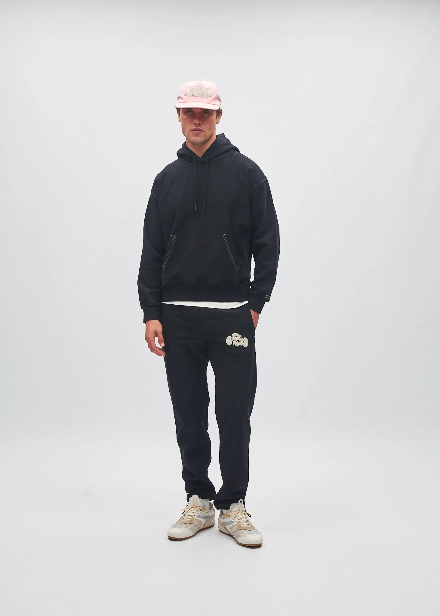 Puff Print Hood