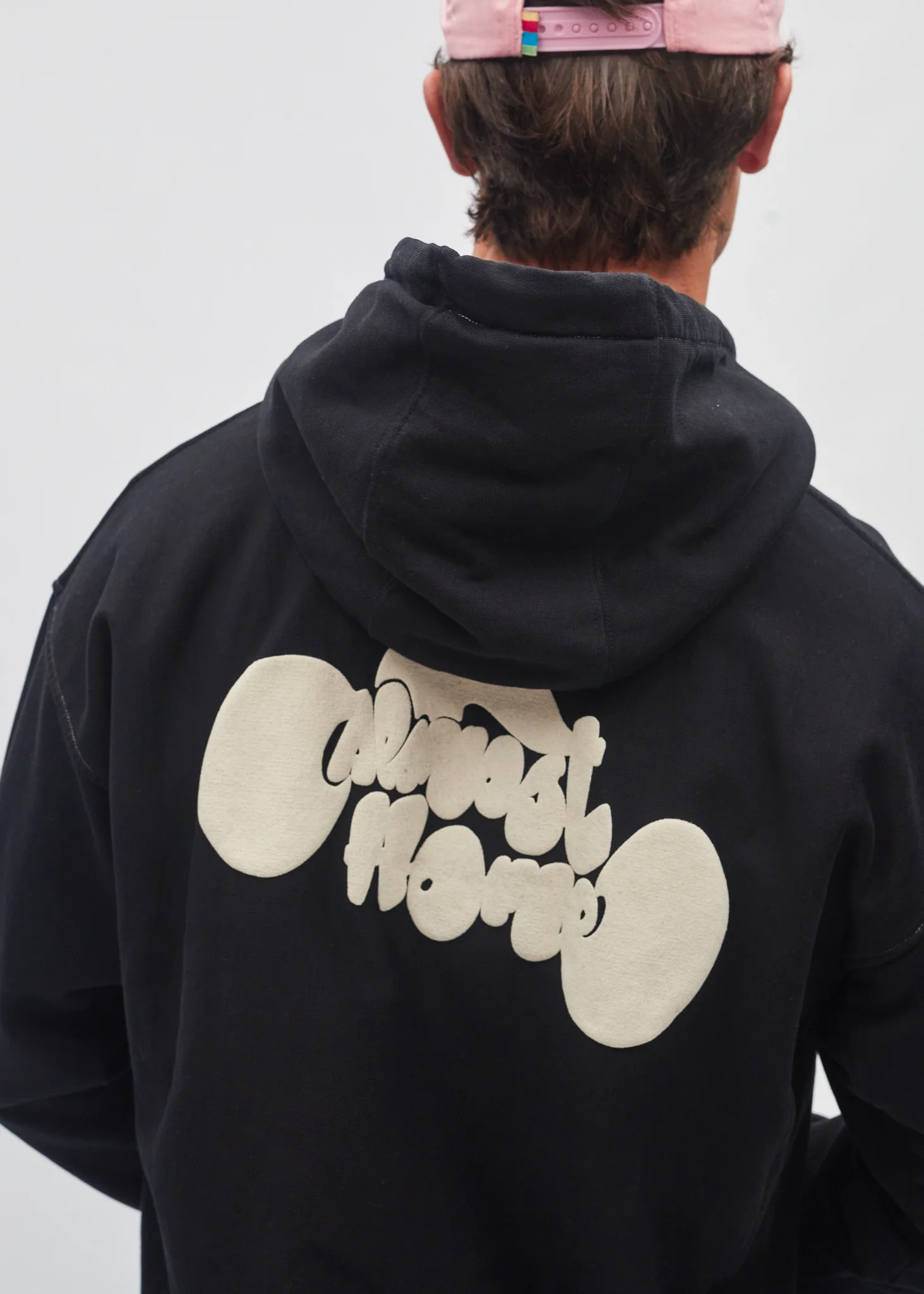 Puff Print Hood - Image 5