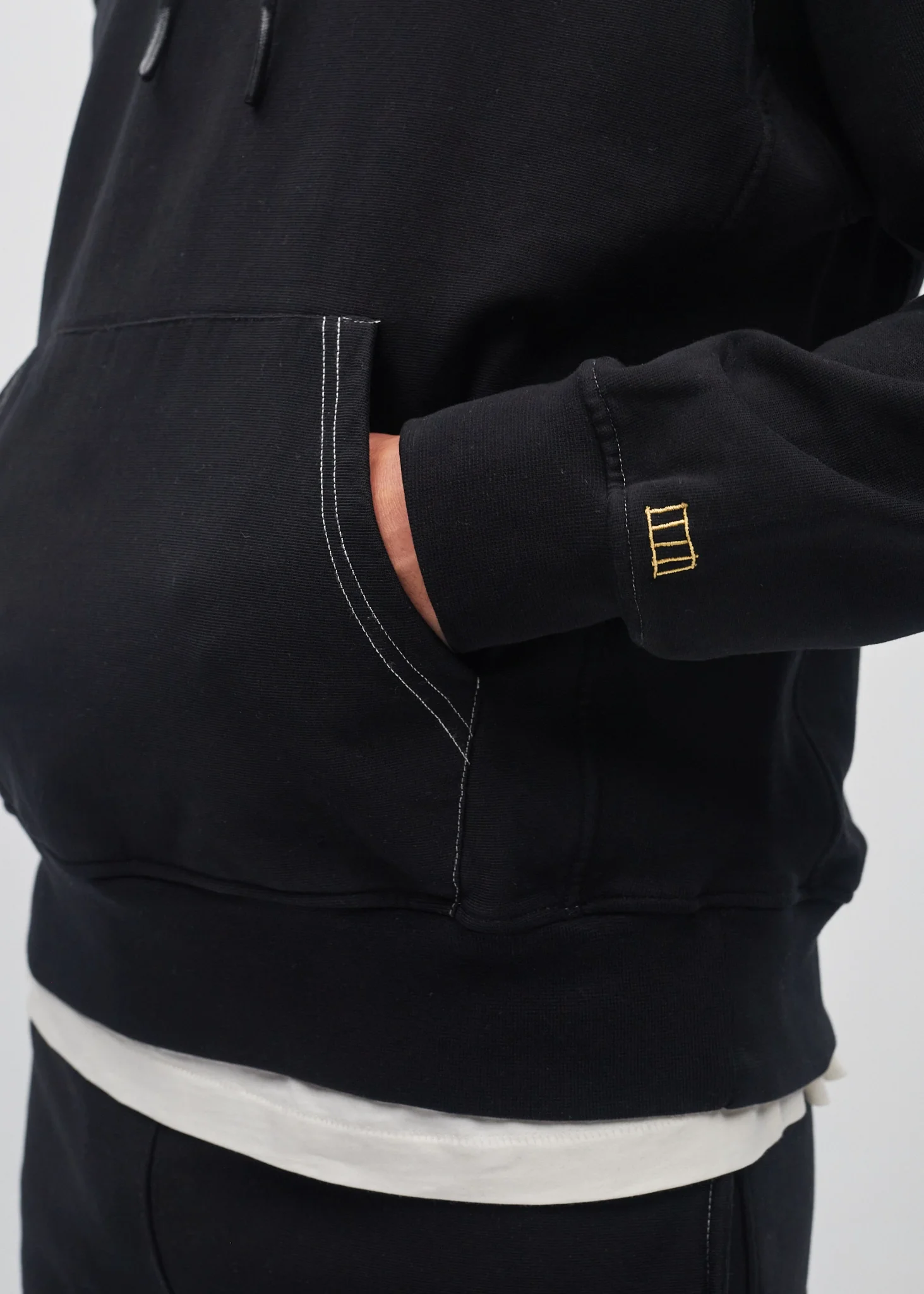 Puff Print Hood - Image 6