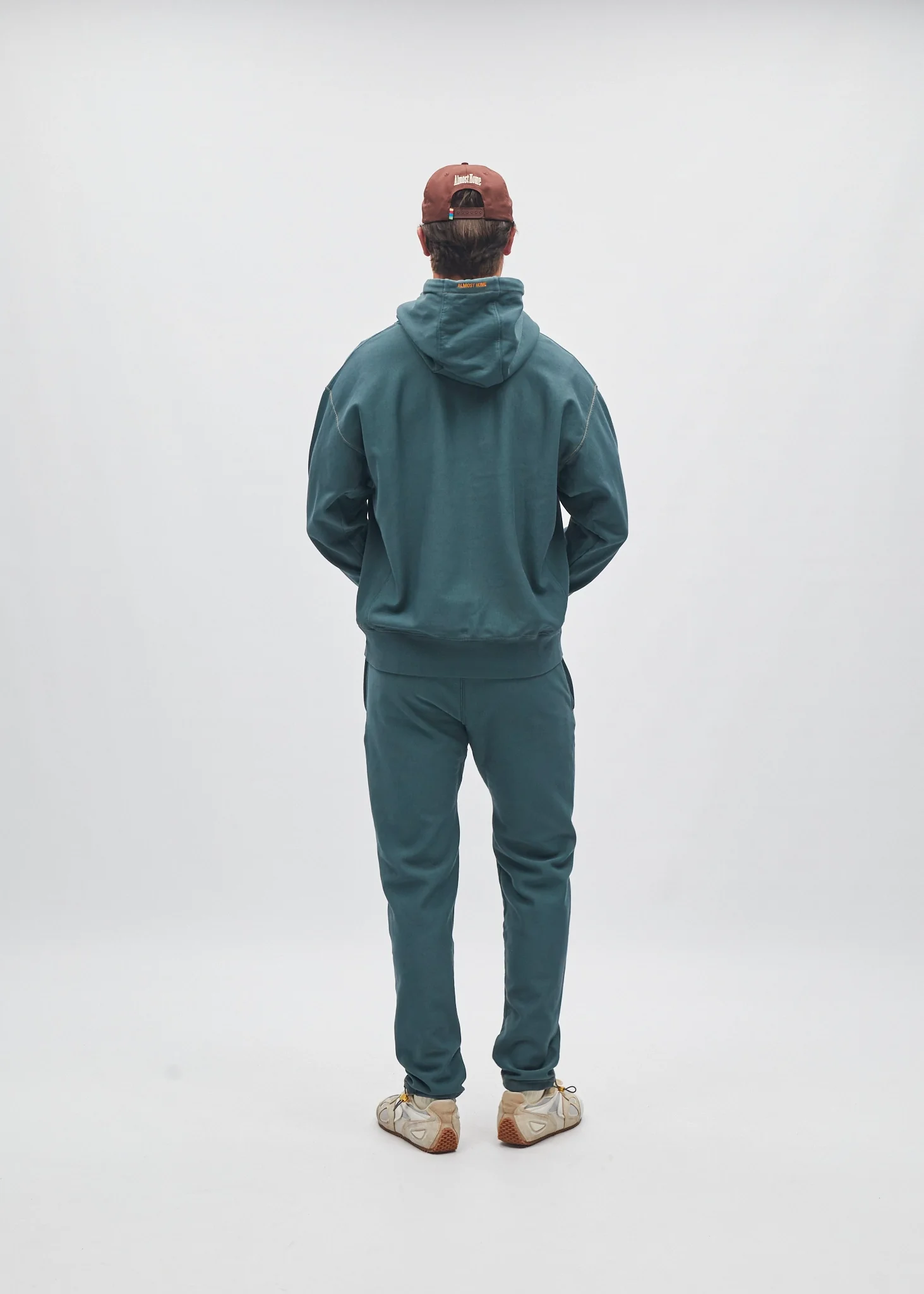 Resin Washed Hood - Image 4