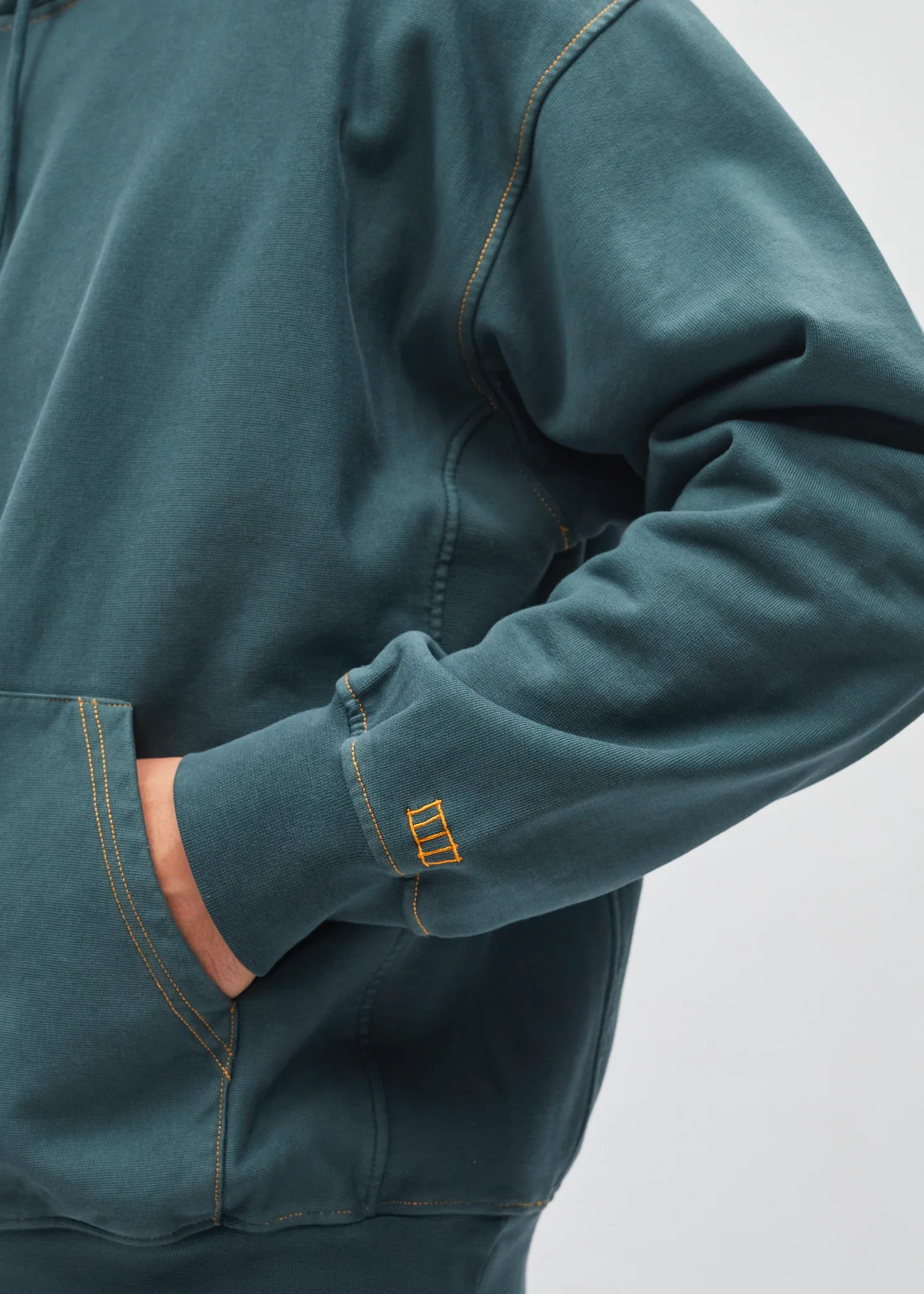 Resin Washed Hood - Image 5