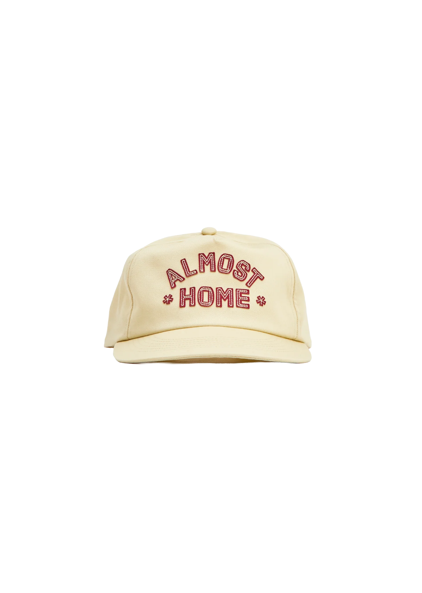 Hand Stitch Cap