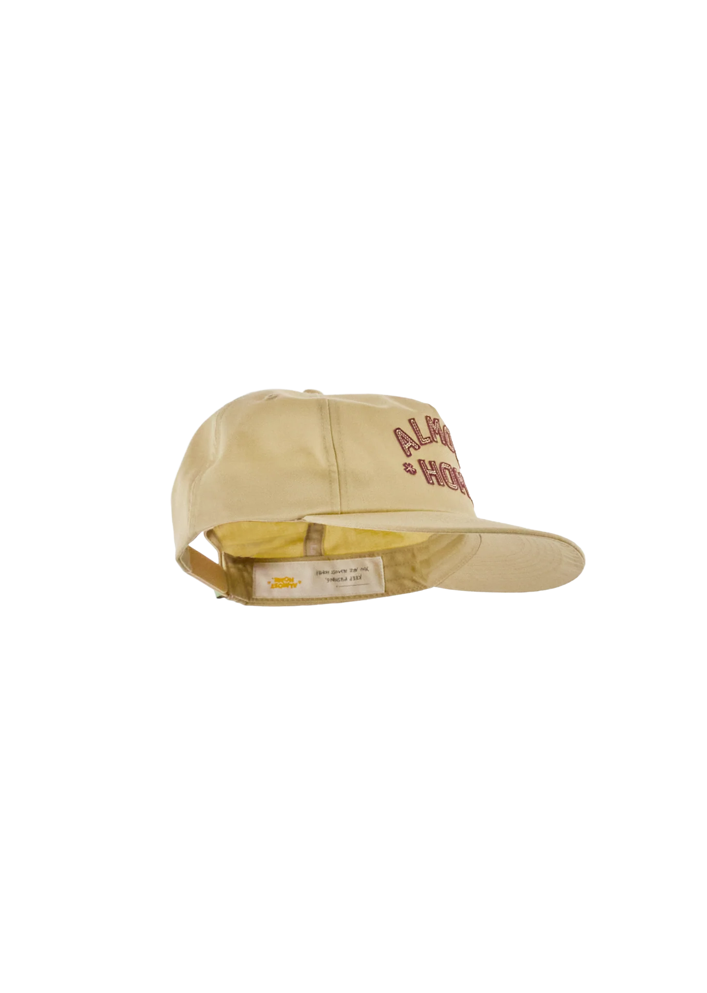 Hand Stitch Cap - Image 4