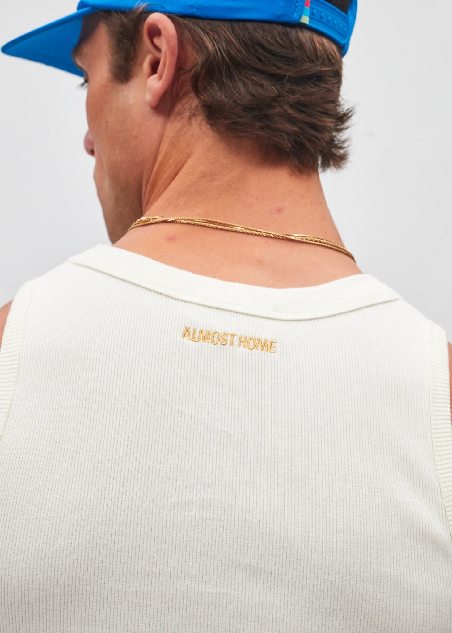 Heavy Rib Vest - Image 5