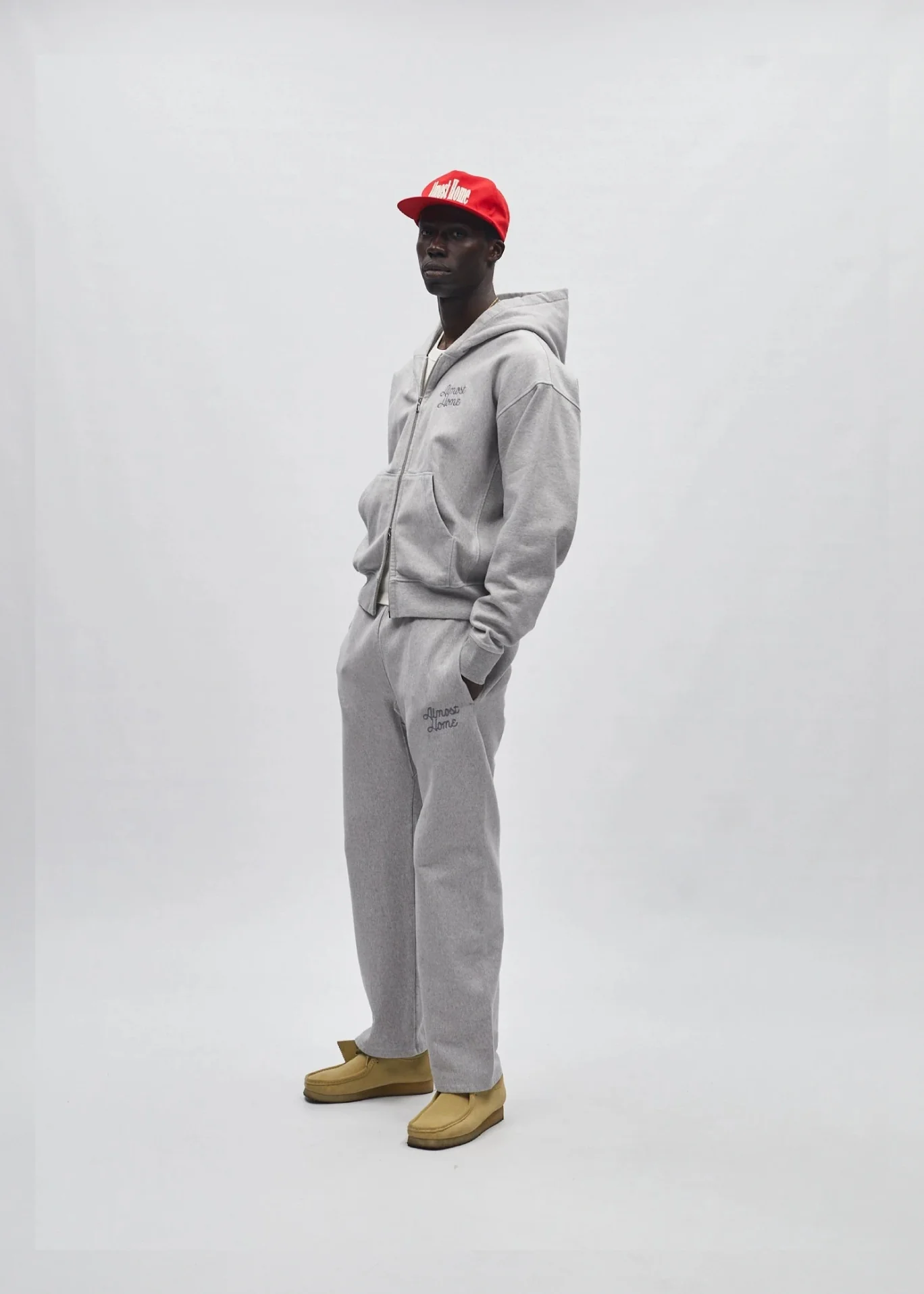 Handmade Overalls Full Zip