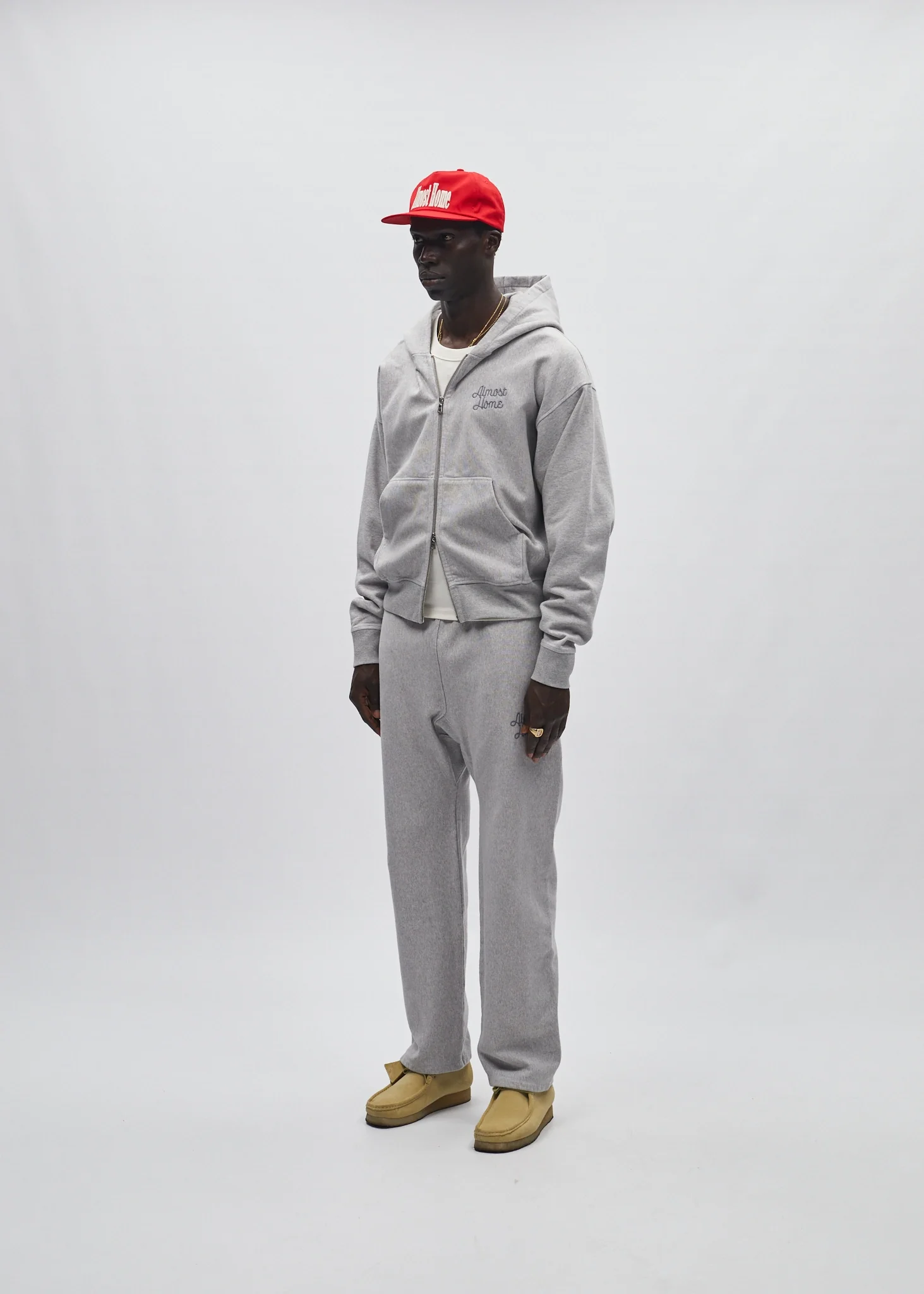 Handmade Overalls Full Zip - Image 2