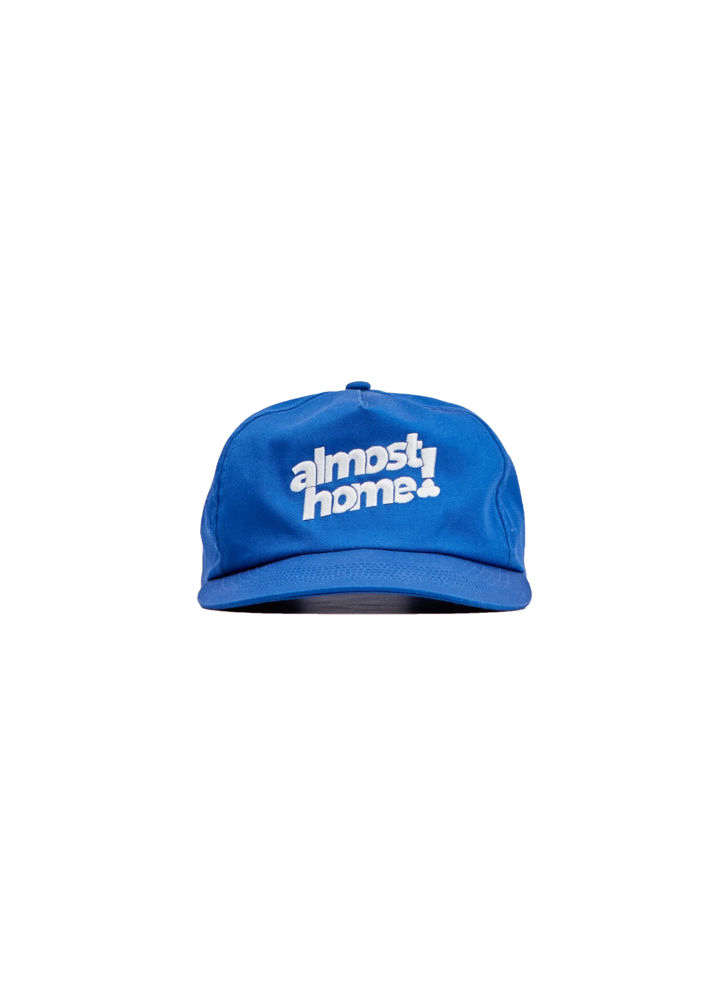 Italic Logo Cap