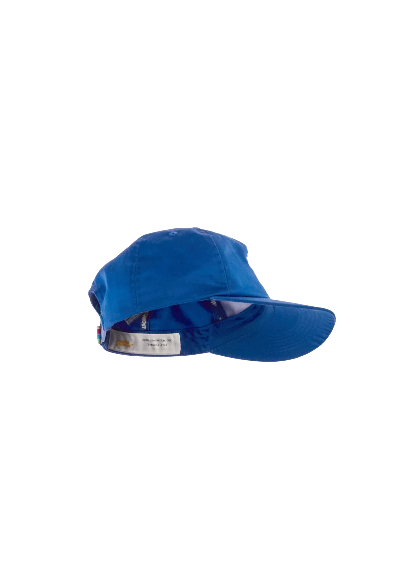 Italic Logo Cap - Image 4