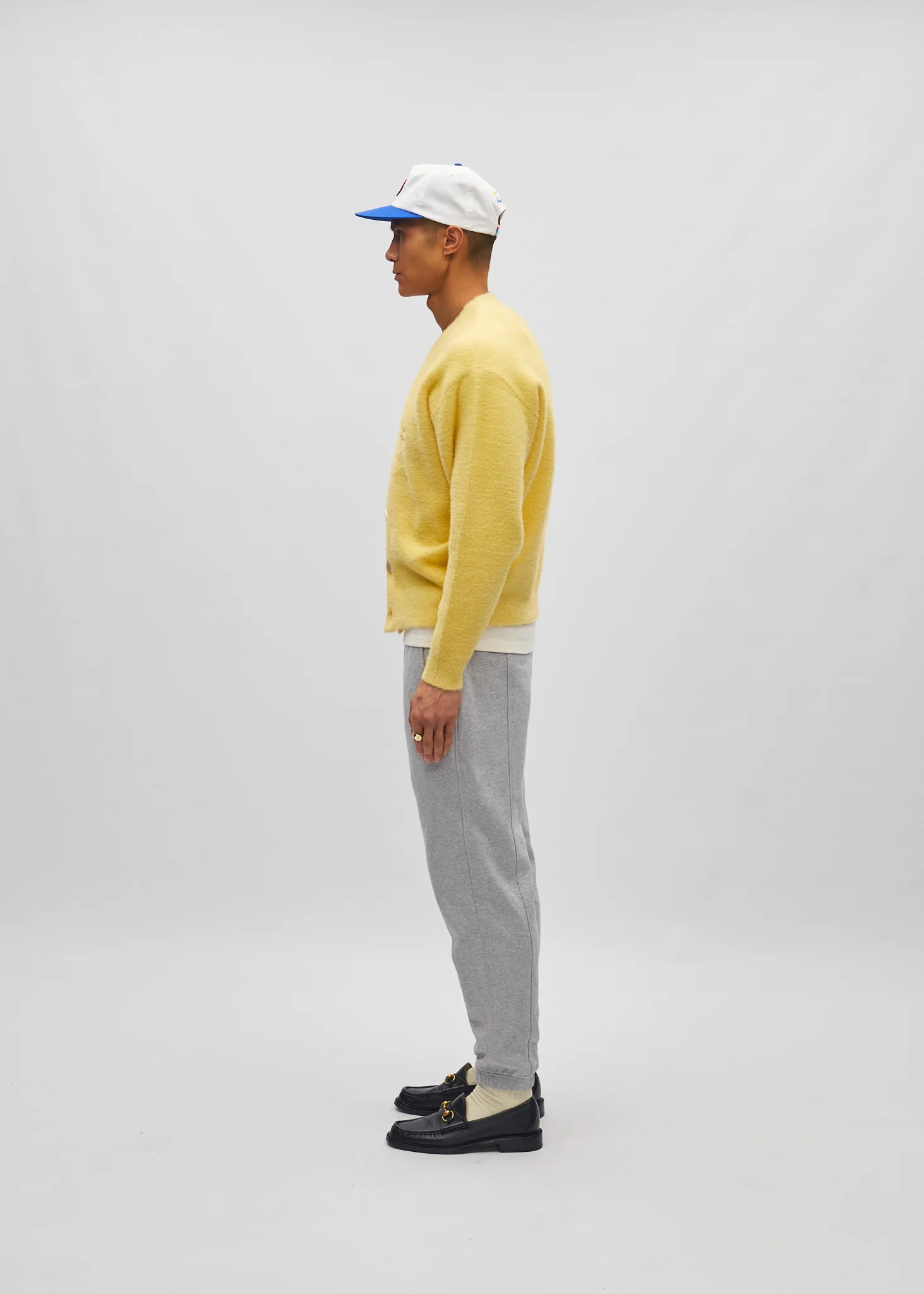 Soft Knit Cardigan - Image 3