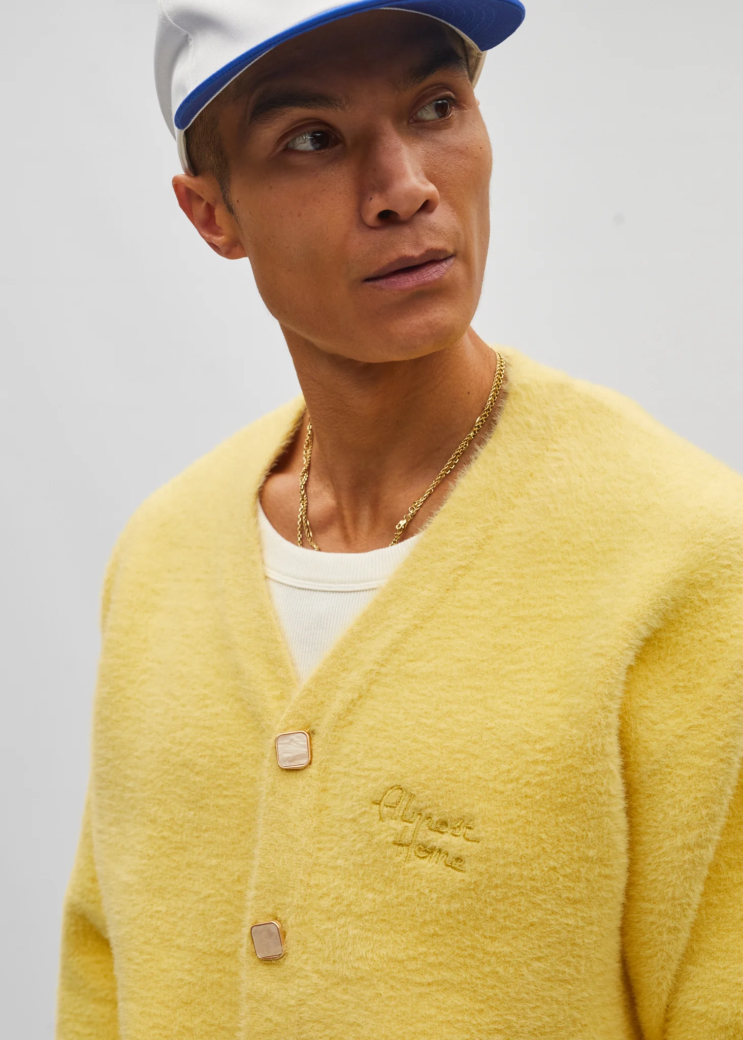 Soft Knit Cardigan - Image 5