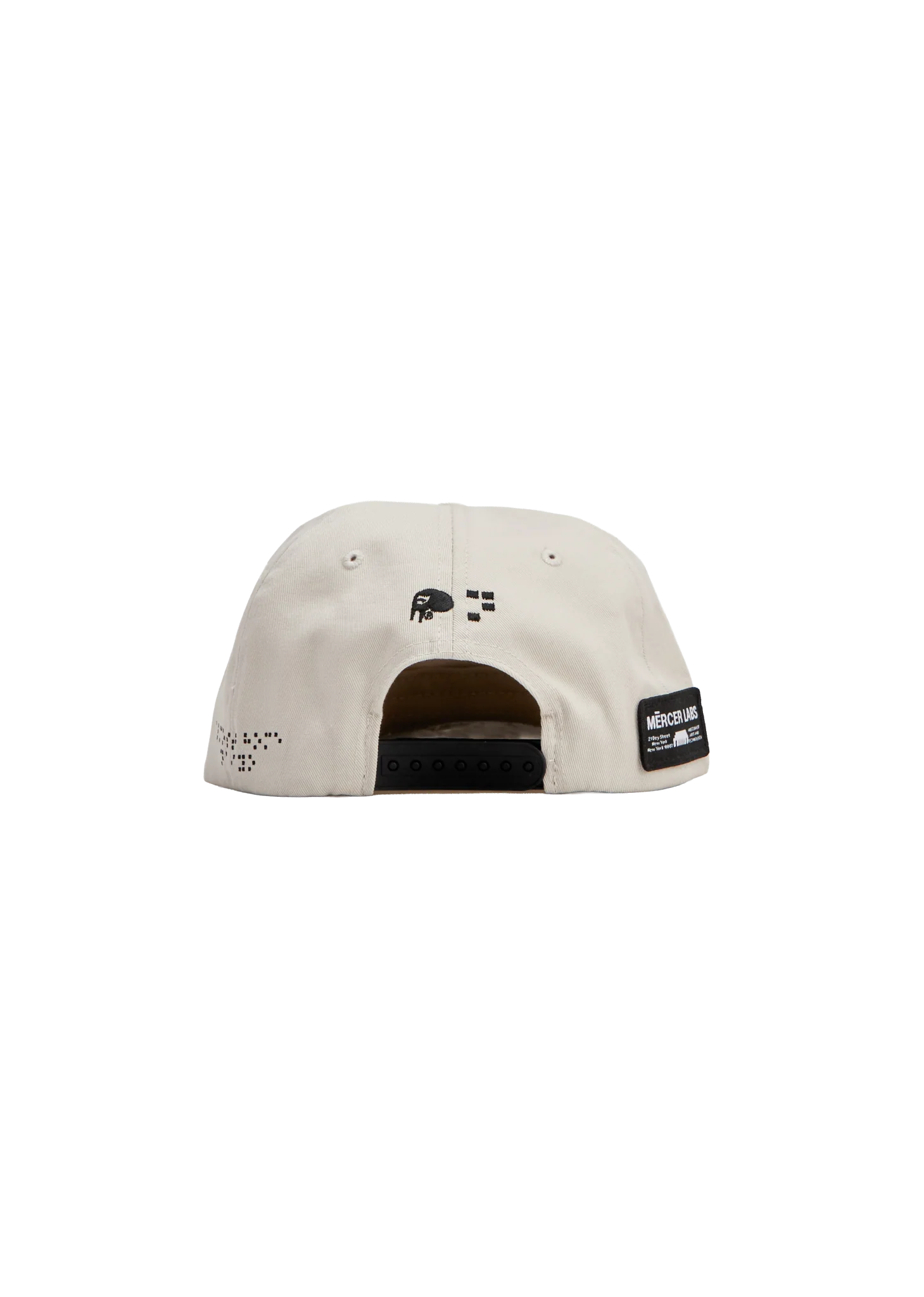 NAÏYO AH Chequered Cap - Image 4