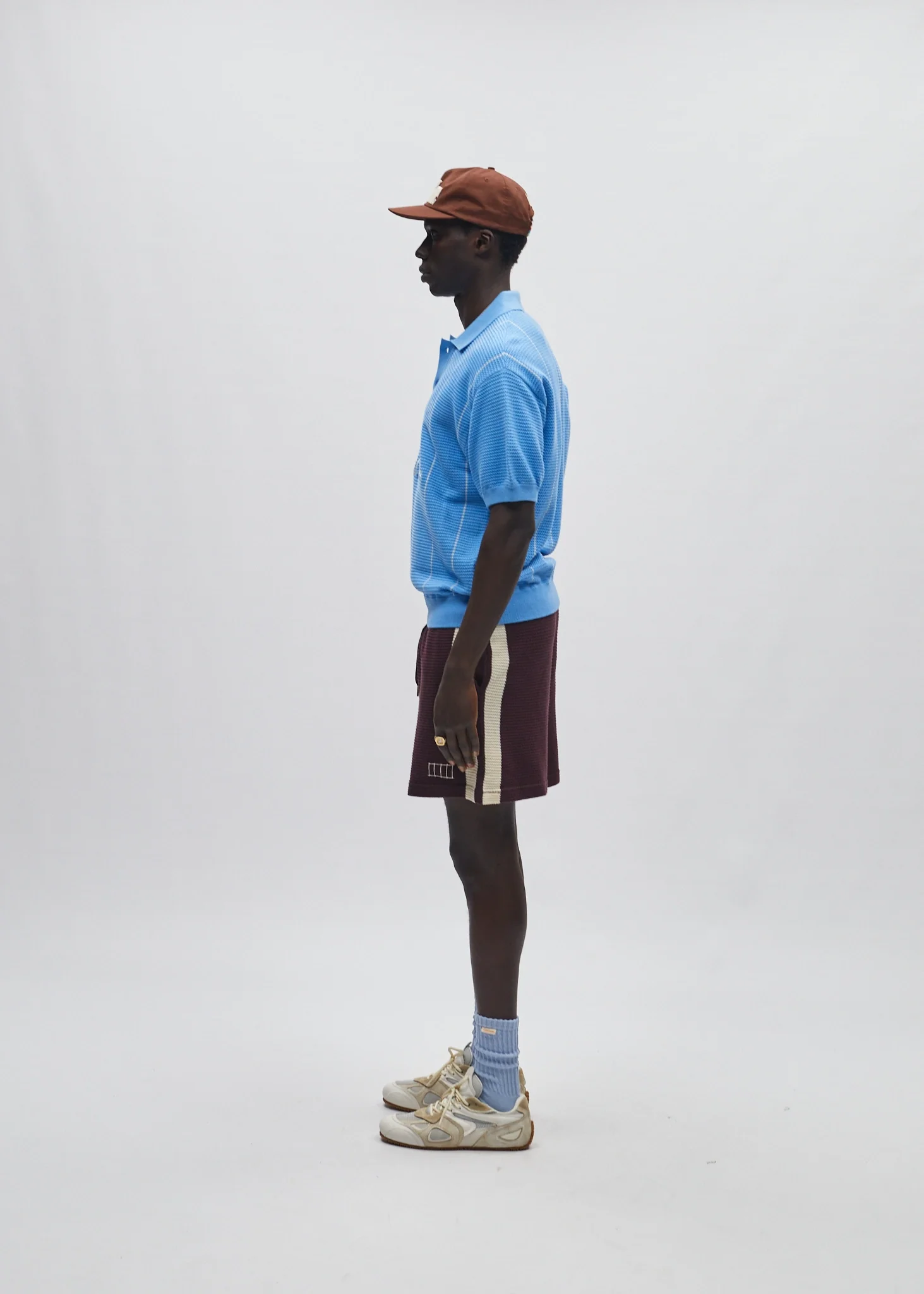 Admiral Knit Shorts - Image 3